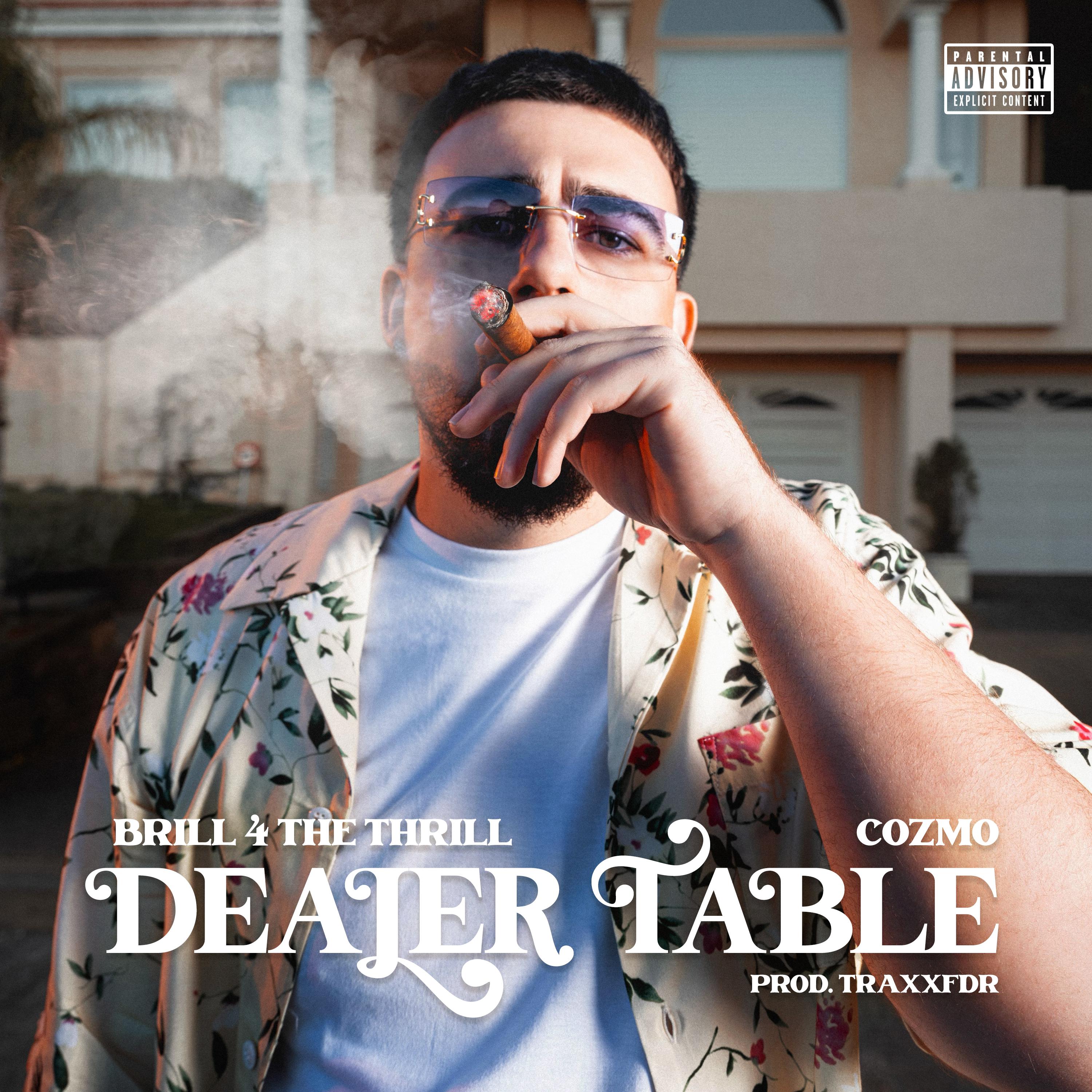 Постер альбома Dealer Table