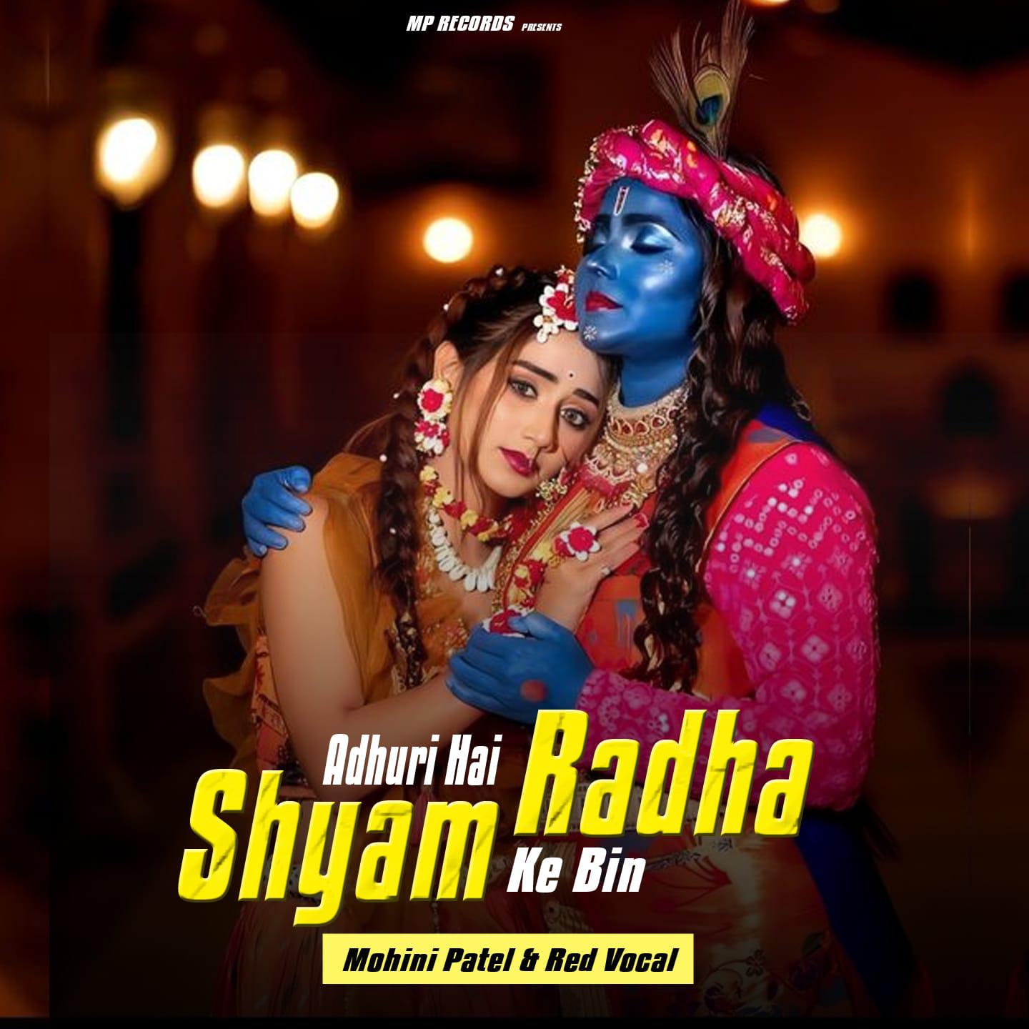 Постер альбома Adhuri Hai Radha Shyam Ke Bina