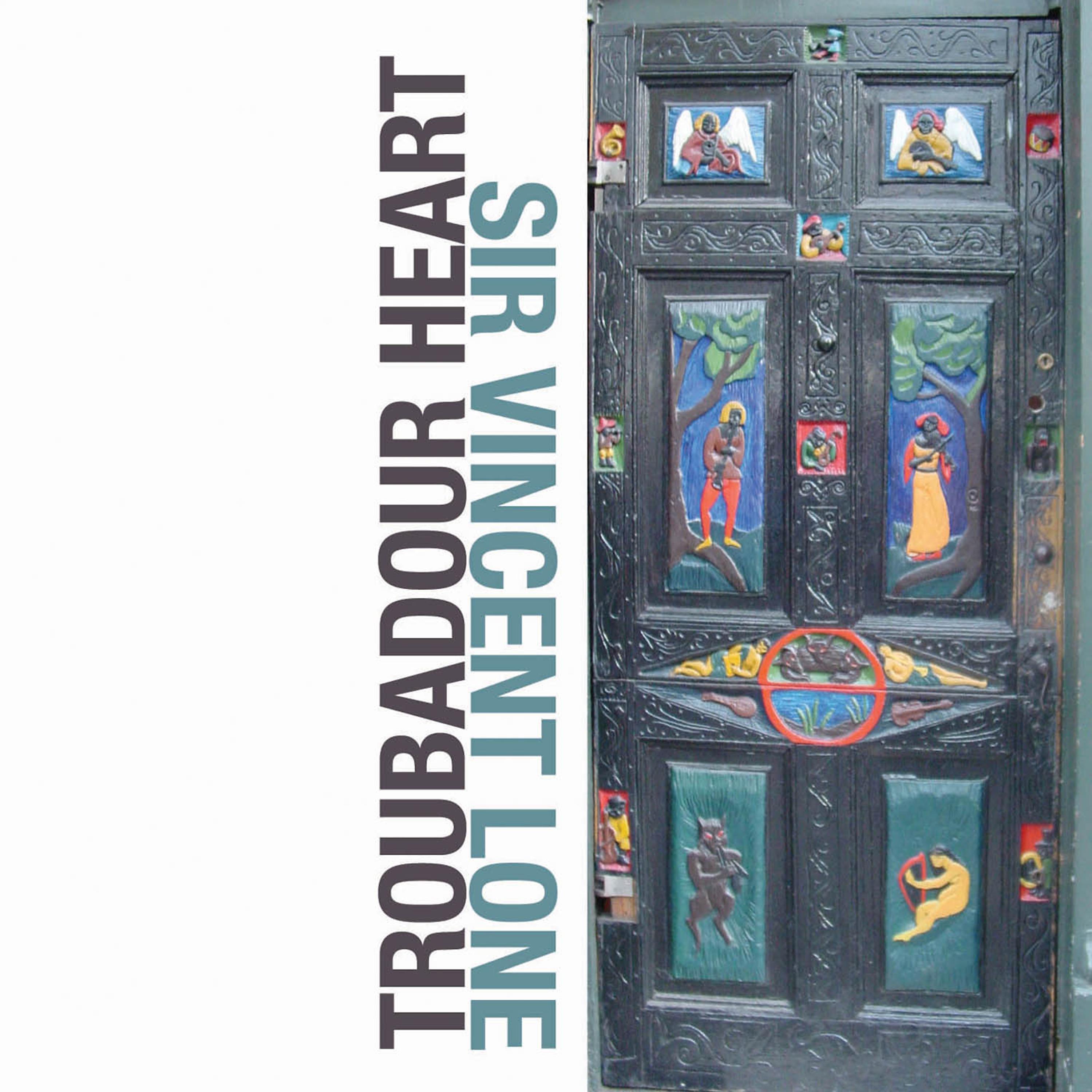 Постер альбома Troubadour Heart