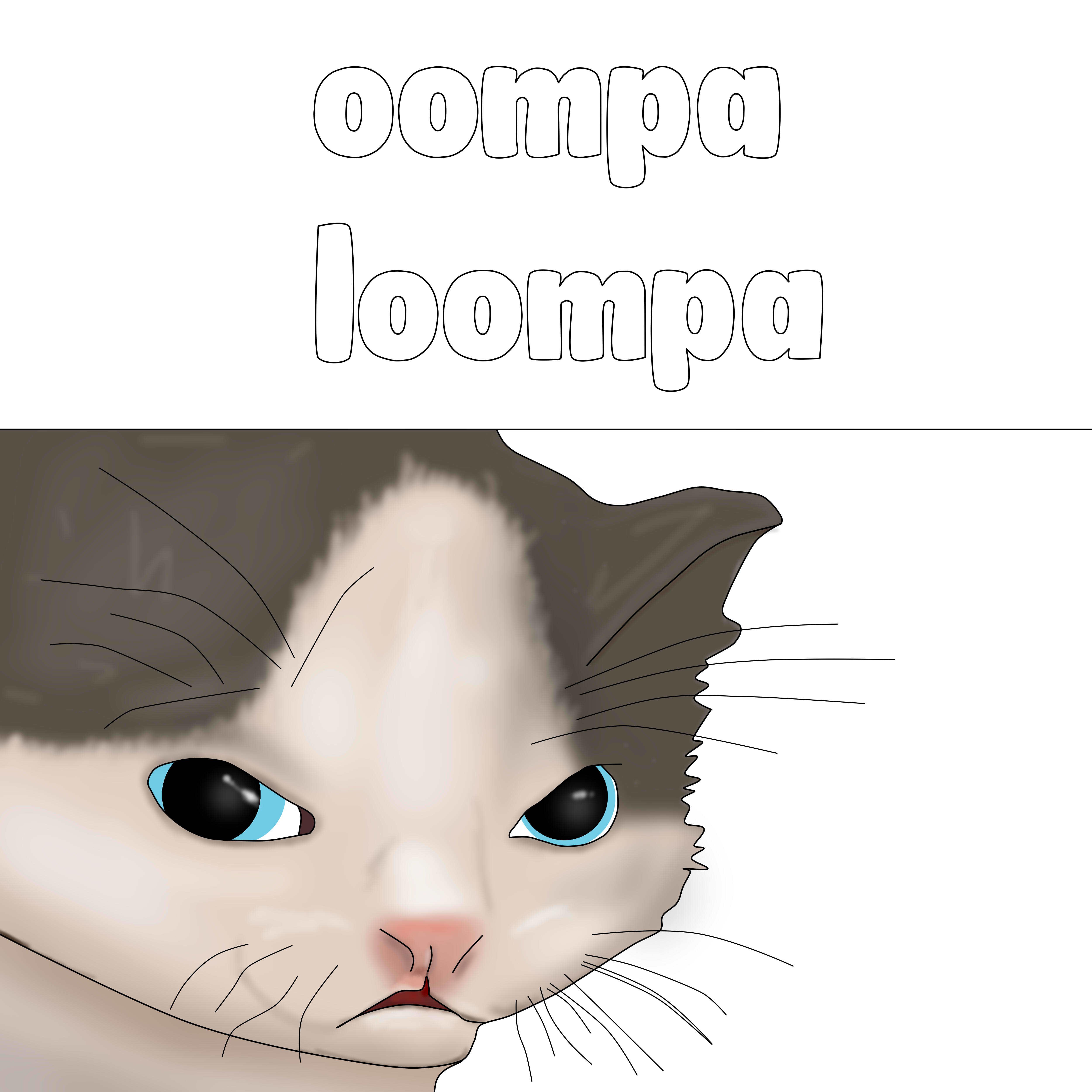 Постер альбома Oompa Loompa