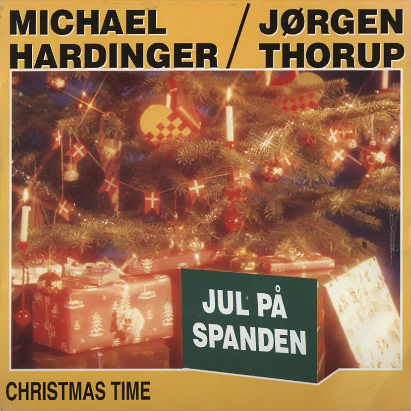 Постер альбома Jul På Spanden