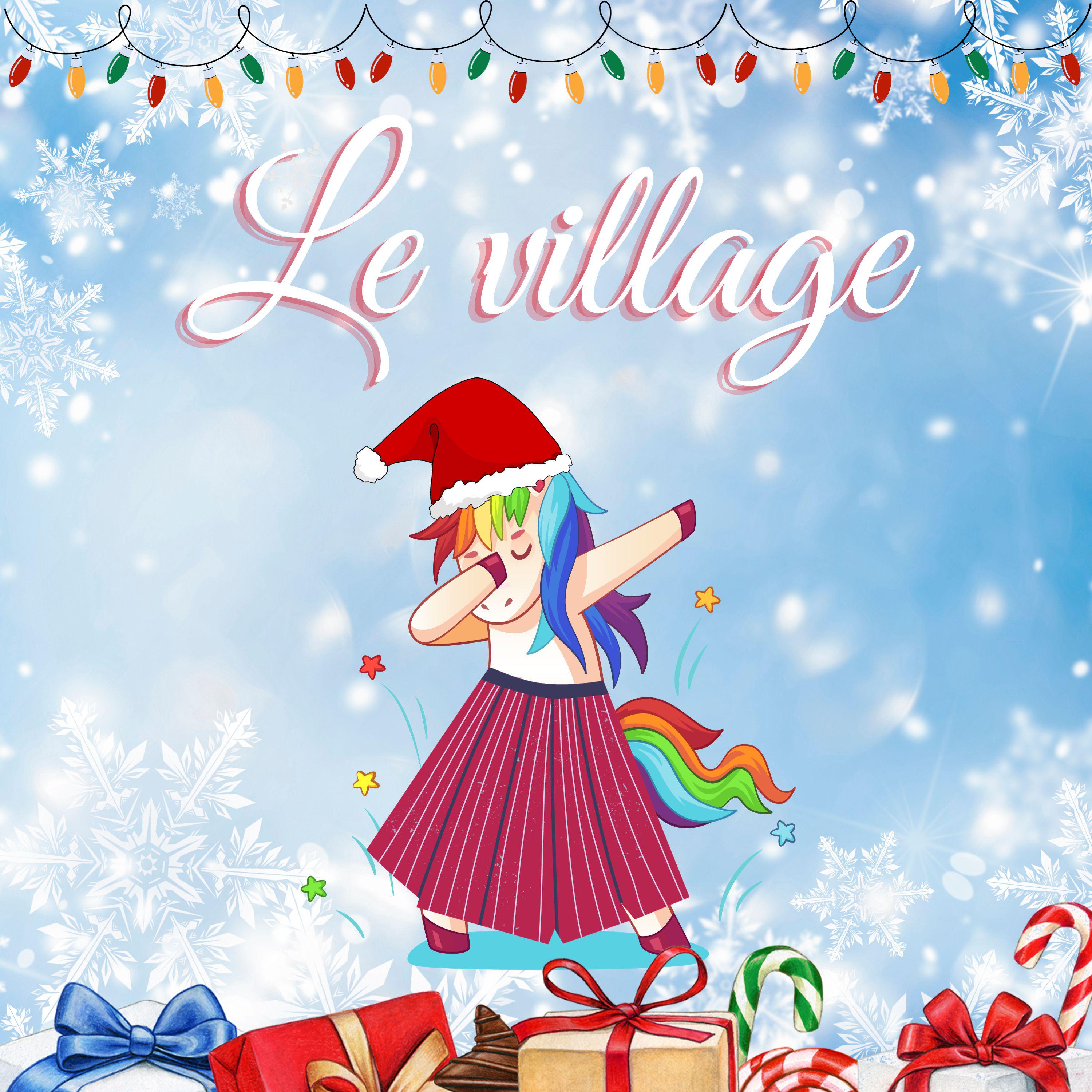 Постер альбома Le village
