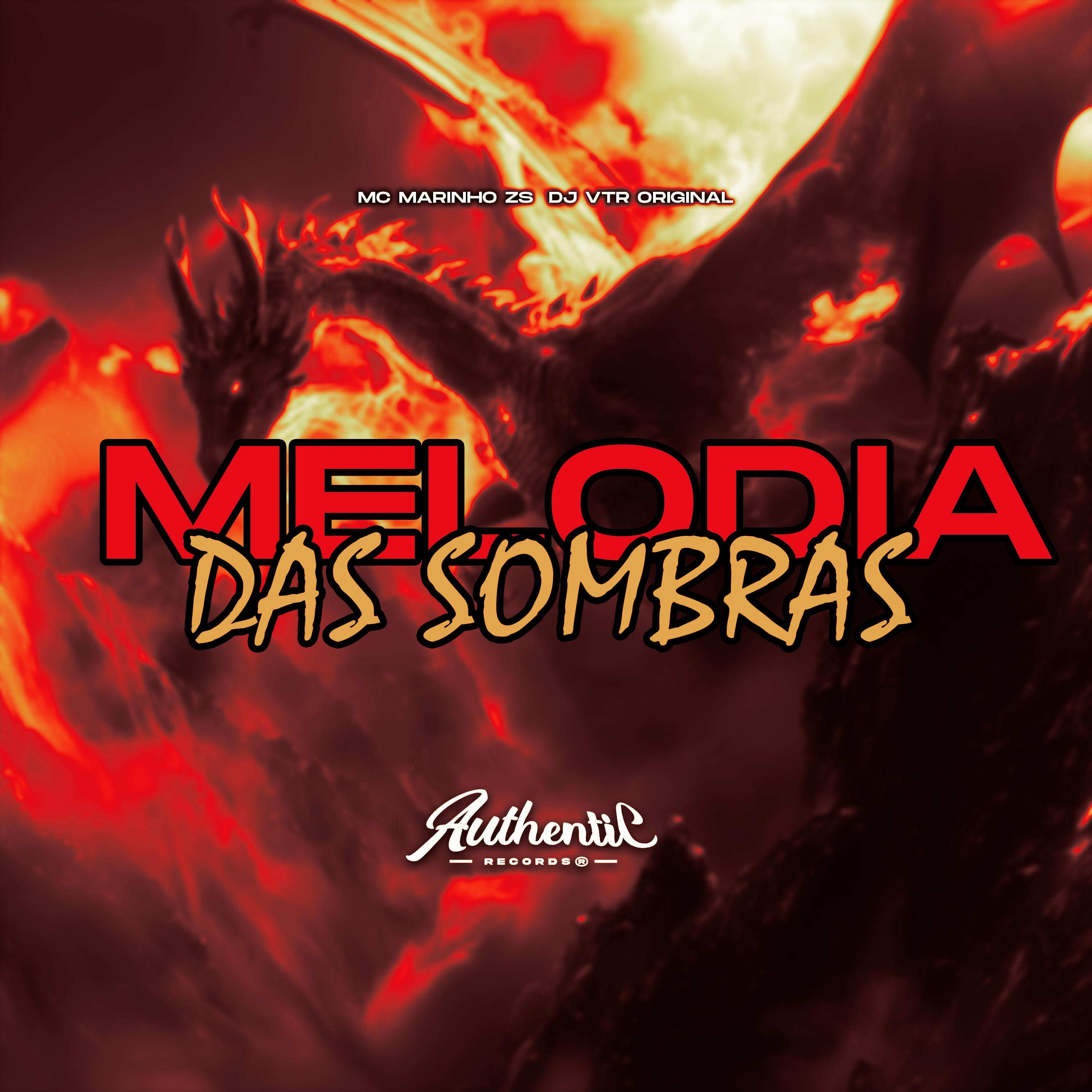 Постер альбома Melodia das Sombras