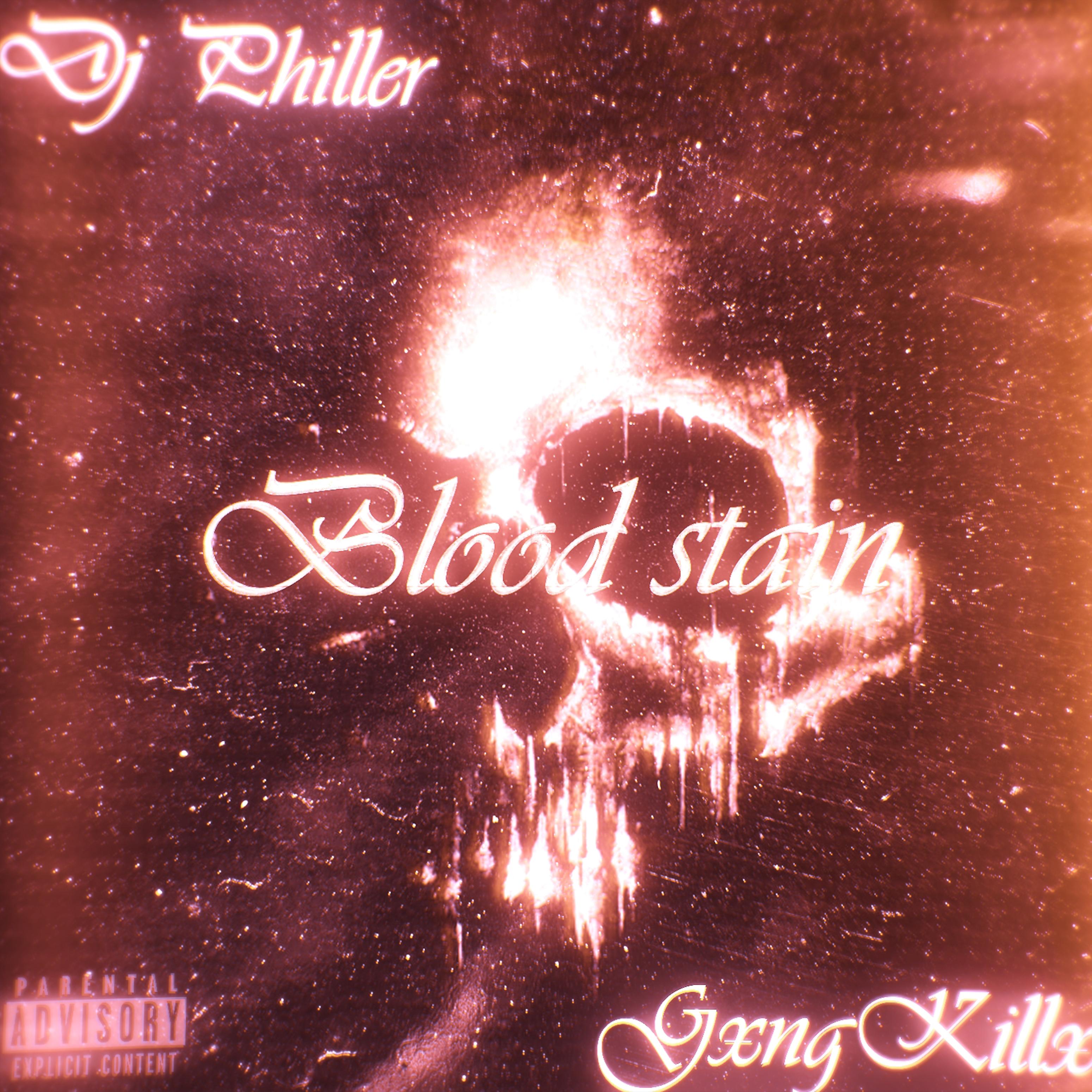 Постер альбома Blood Stain