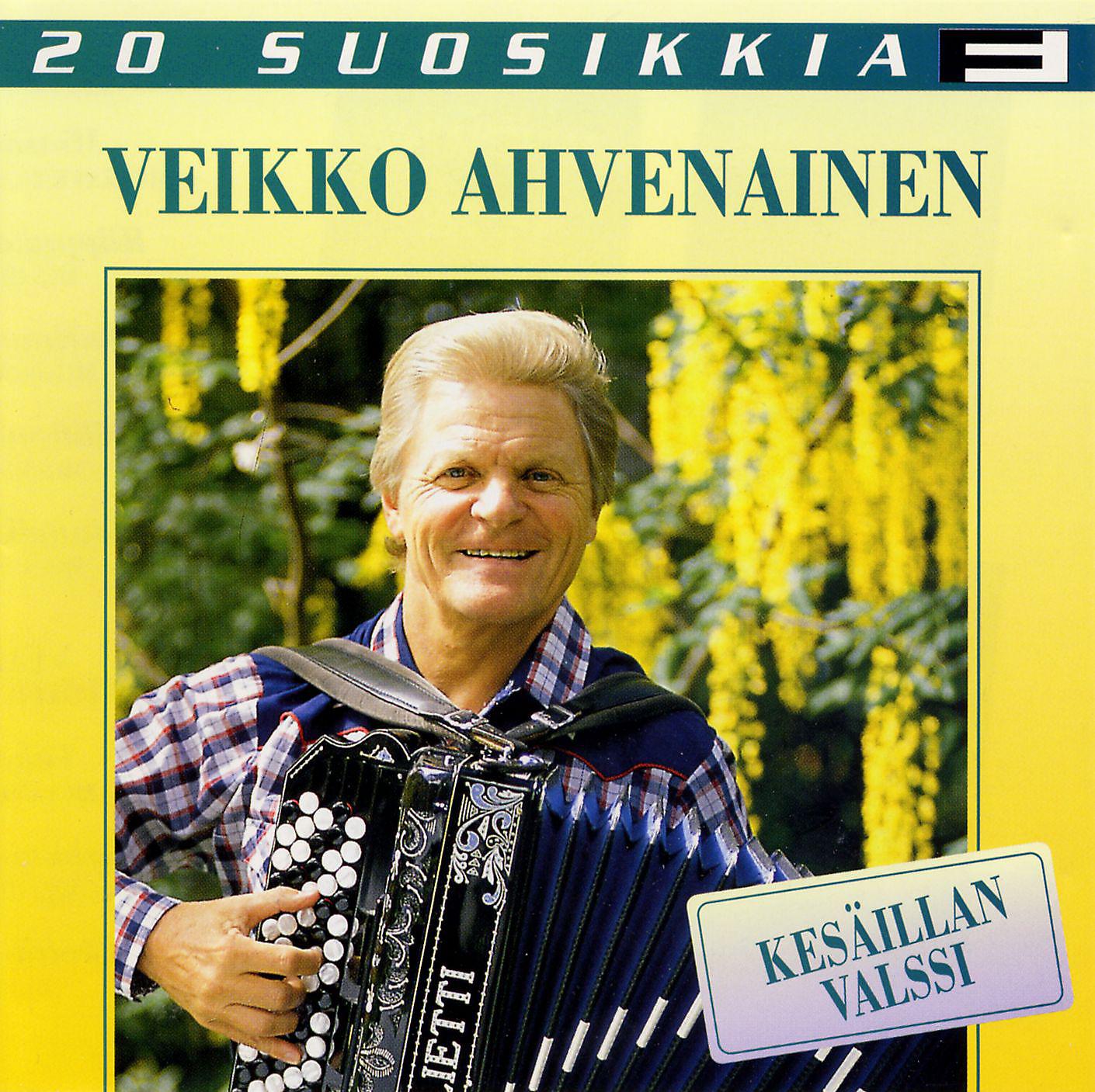 Постер альбома 20 Suosikkia / Kesäillan valssi