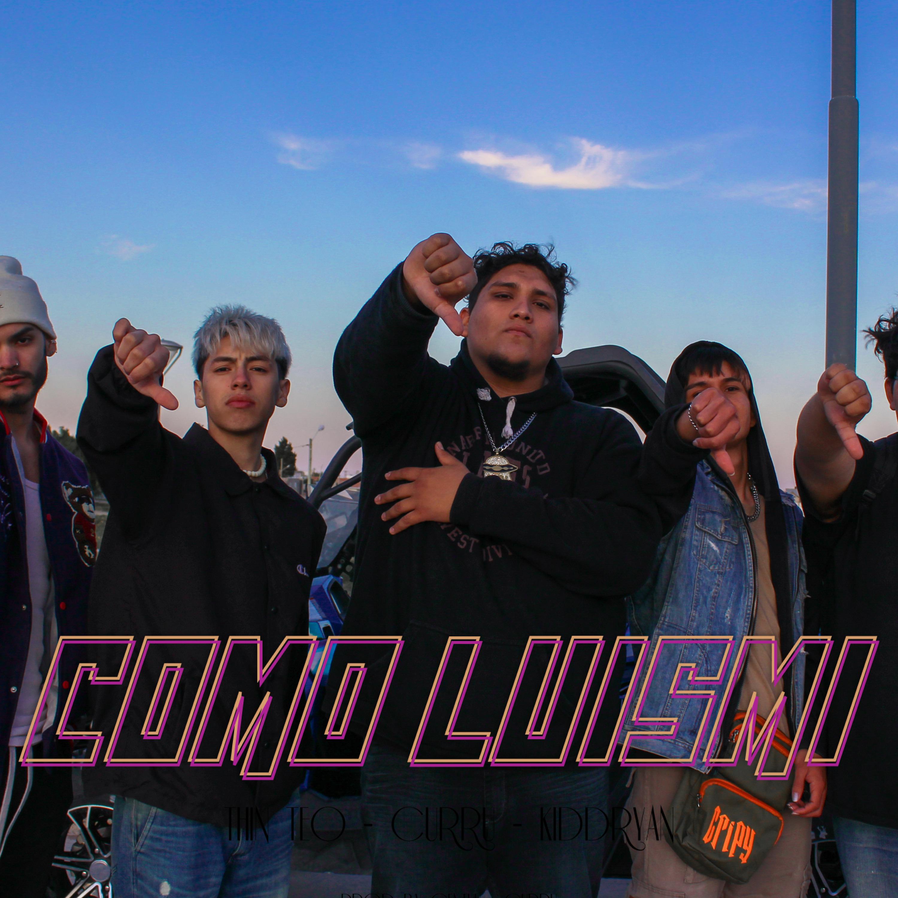 Постер альбома Como Luismi