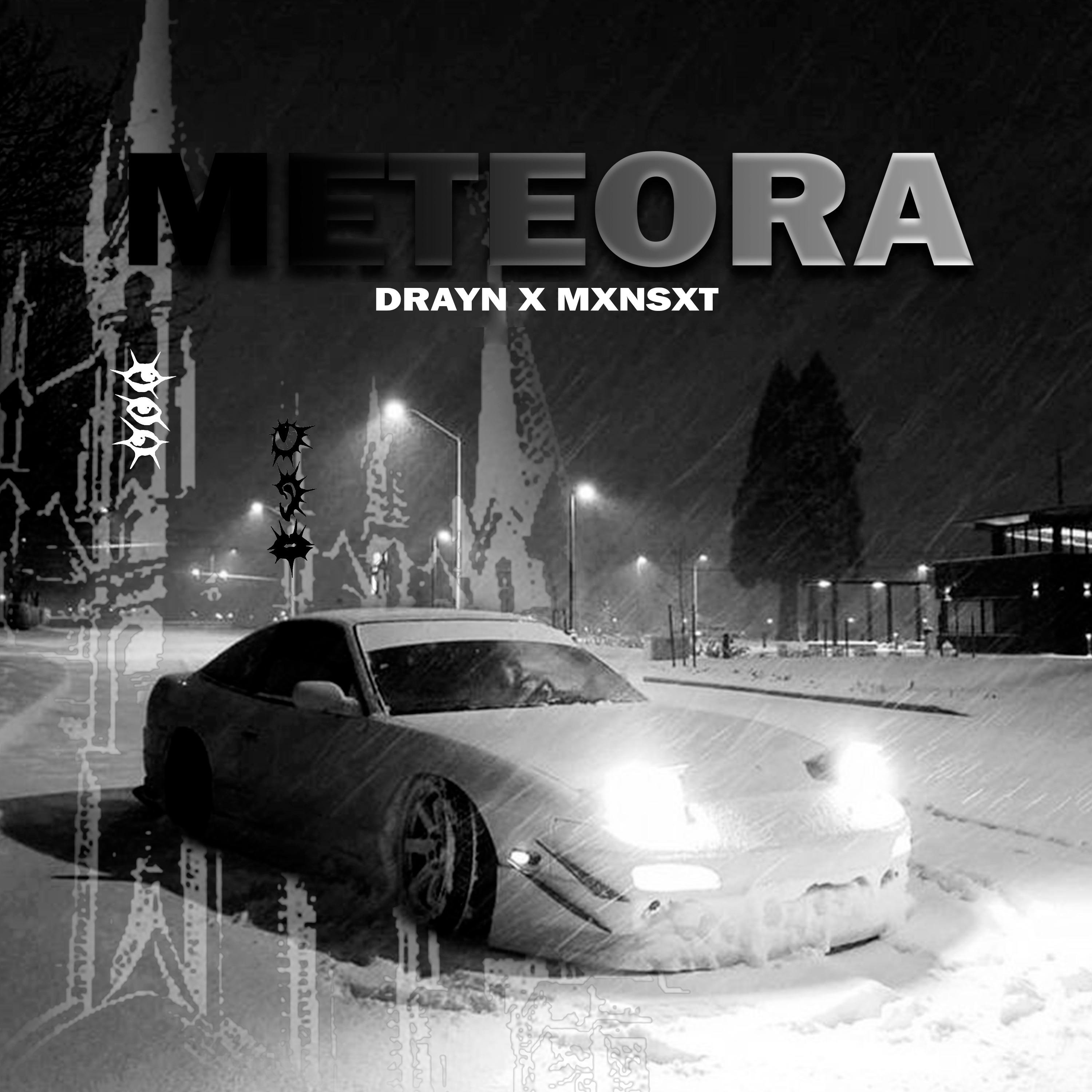 Постер альбома Meteora
