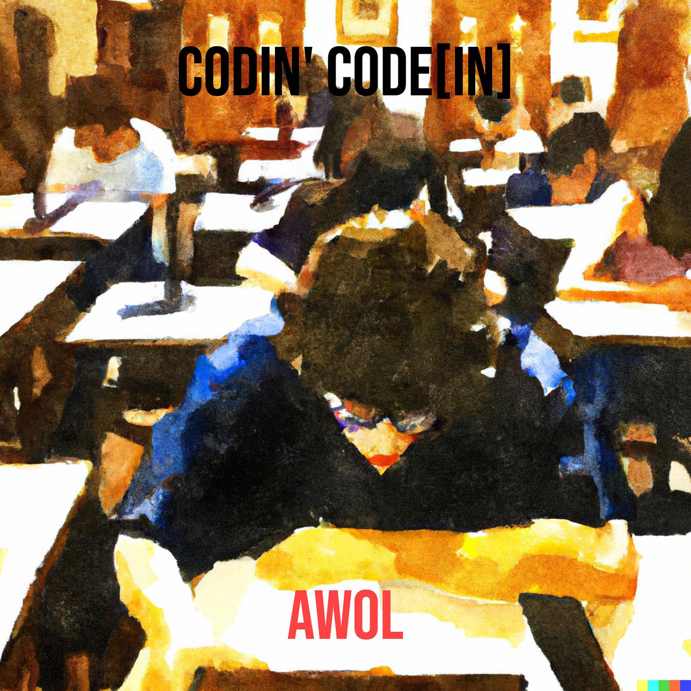 Постер альбома Codin' codein