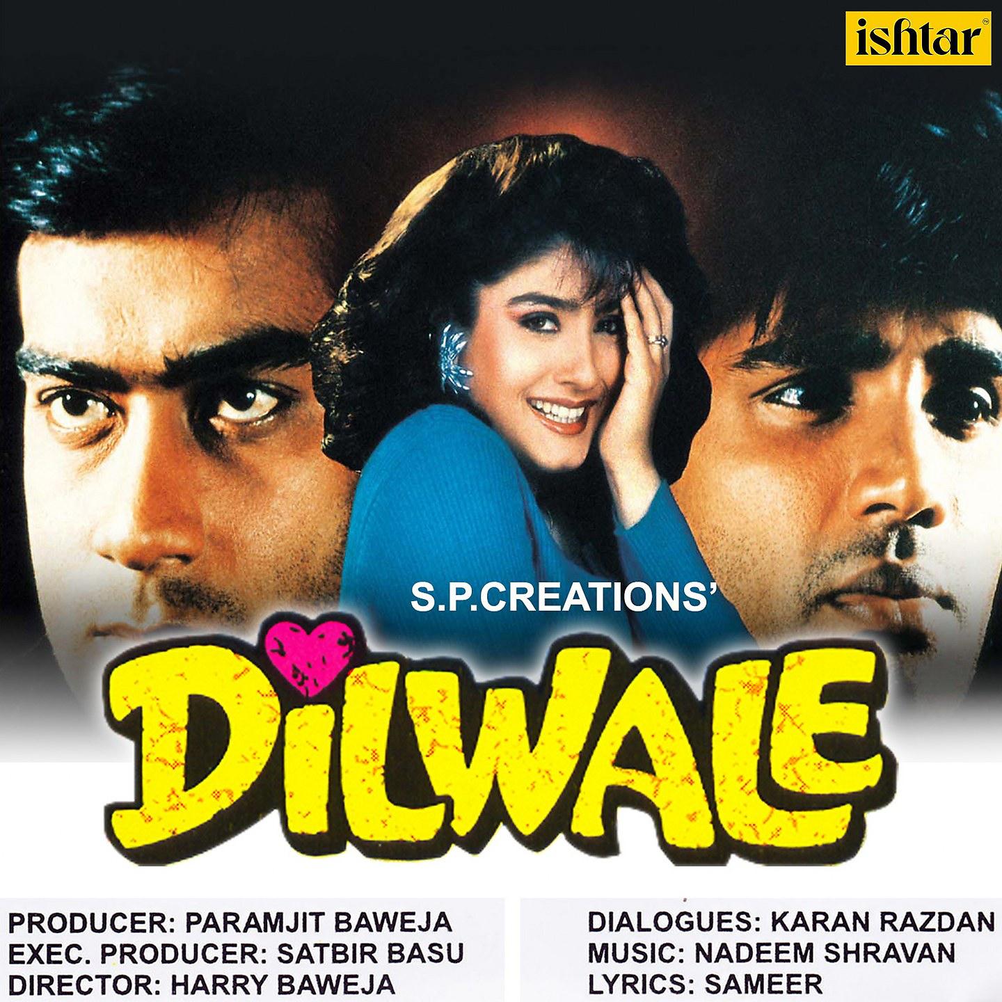 Постер альбома Dilwale
