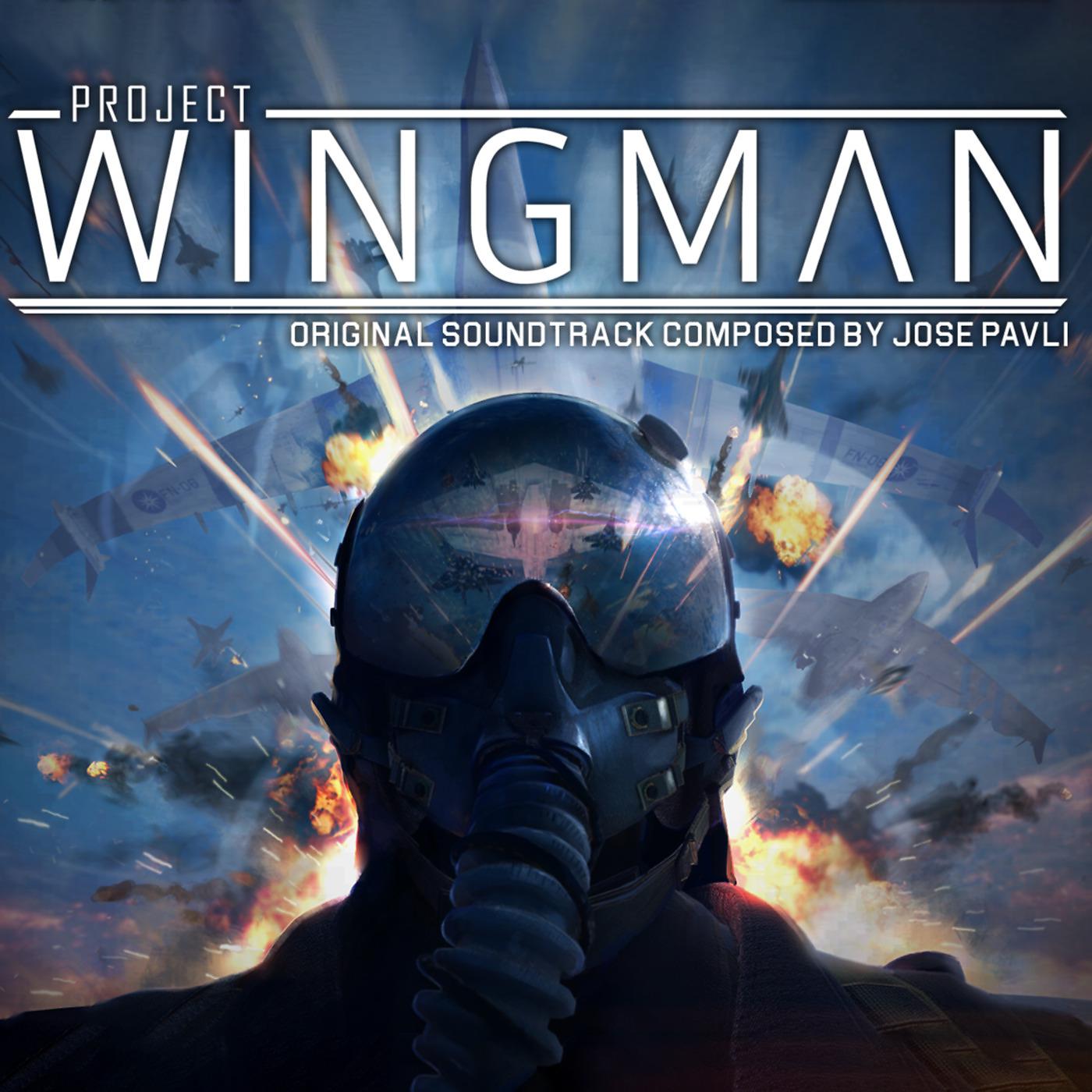 Постер альбома Project Wingman (Original Soundtrack)
