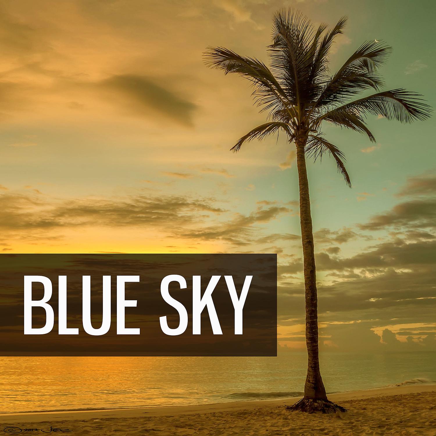 Постер альбома Blue Sky - Blue Lagoon, Lost in the Sea, Balearic Waves, Ocean Dreams, Calm Ocean, Blue Wave, Water Sounds, Total Relaxation, Paradise