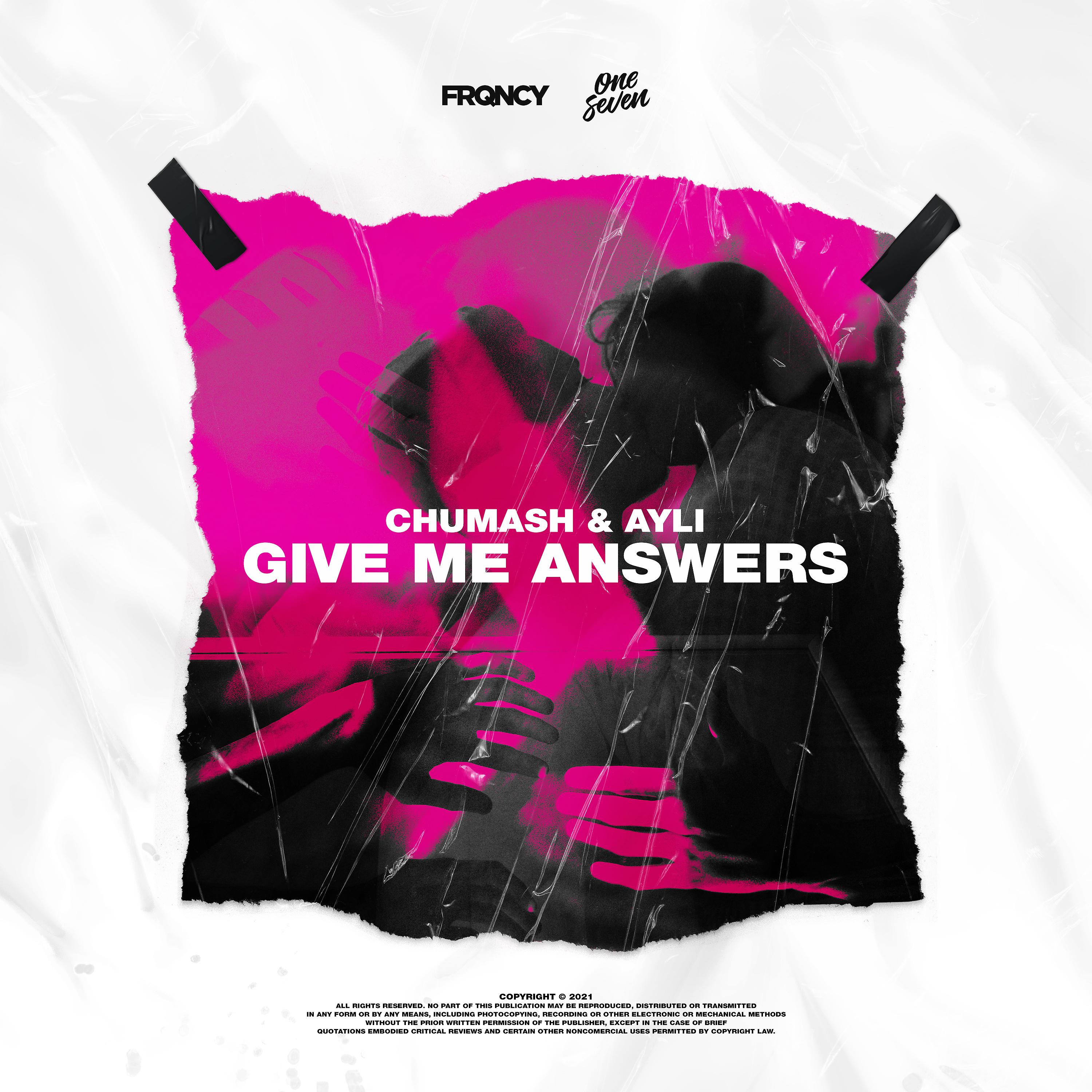Постер альбома Give Me Answers