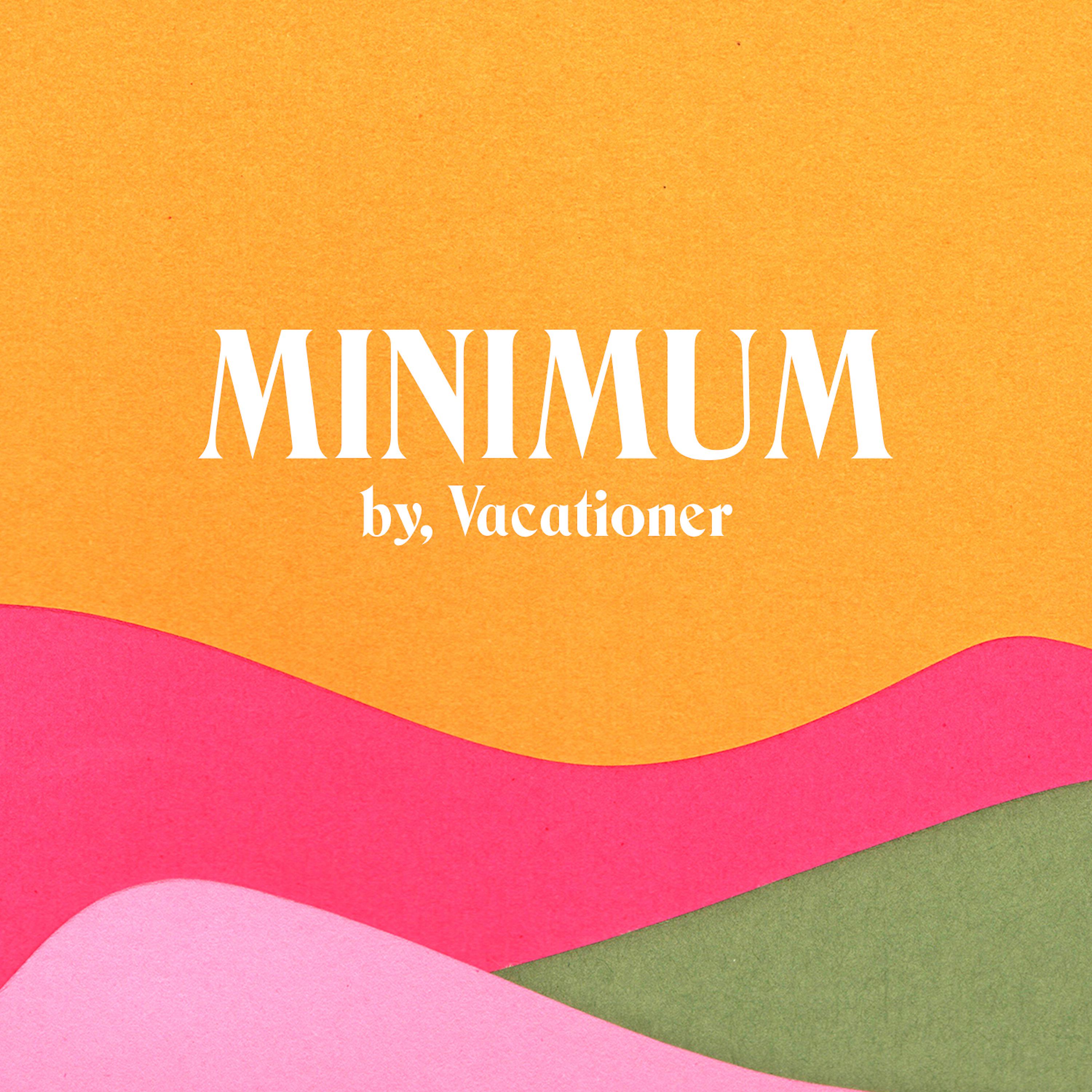Постер альбома Minimum