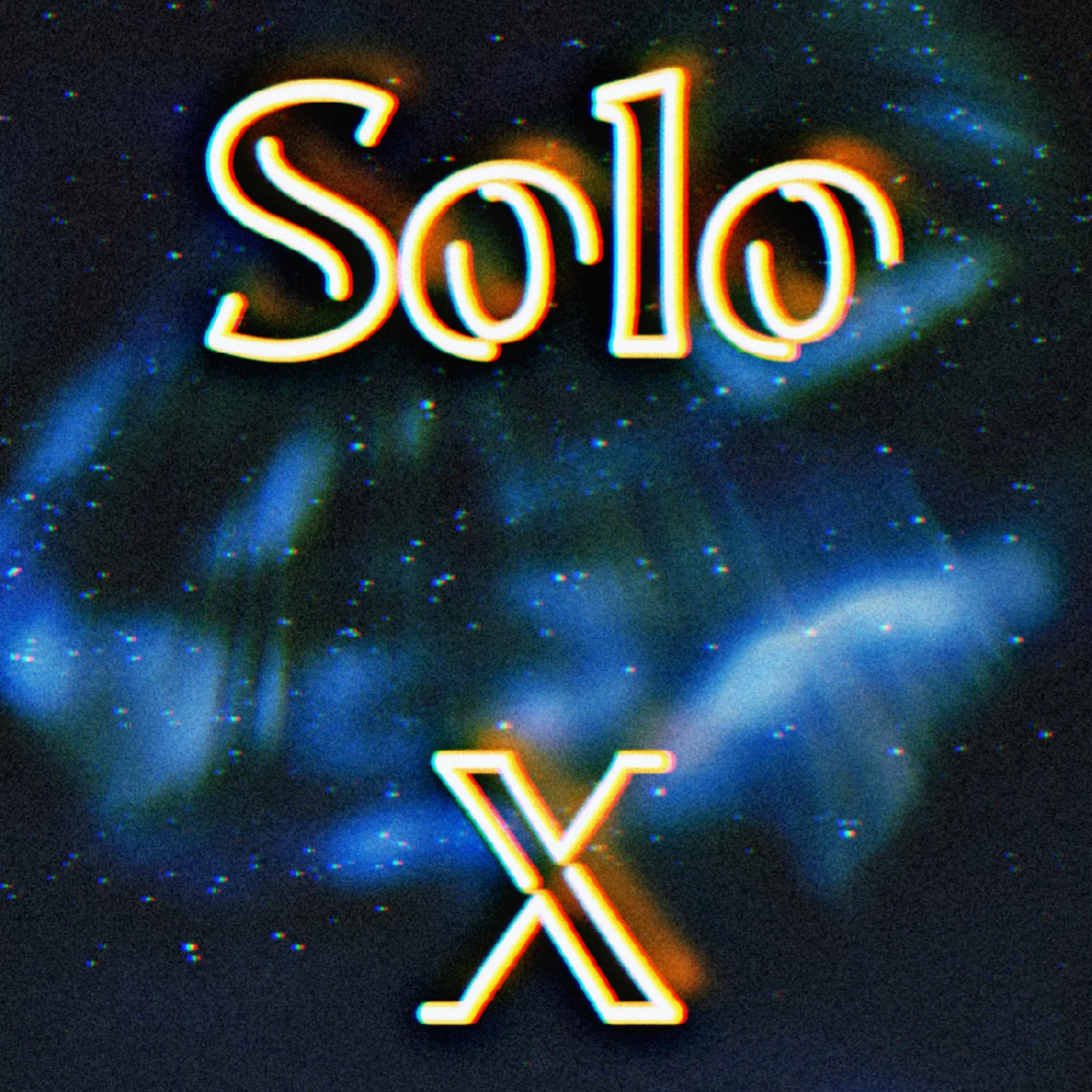 Постер альбома Solo X