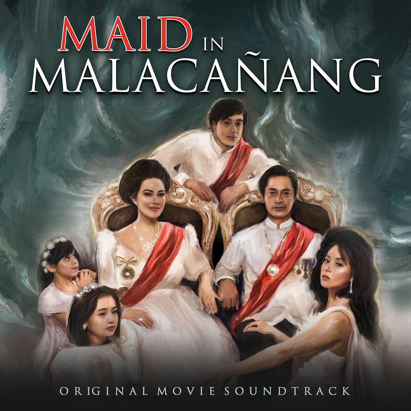 Постер альбома Maid in Malacañang