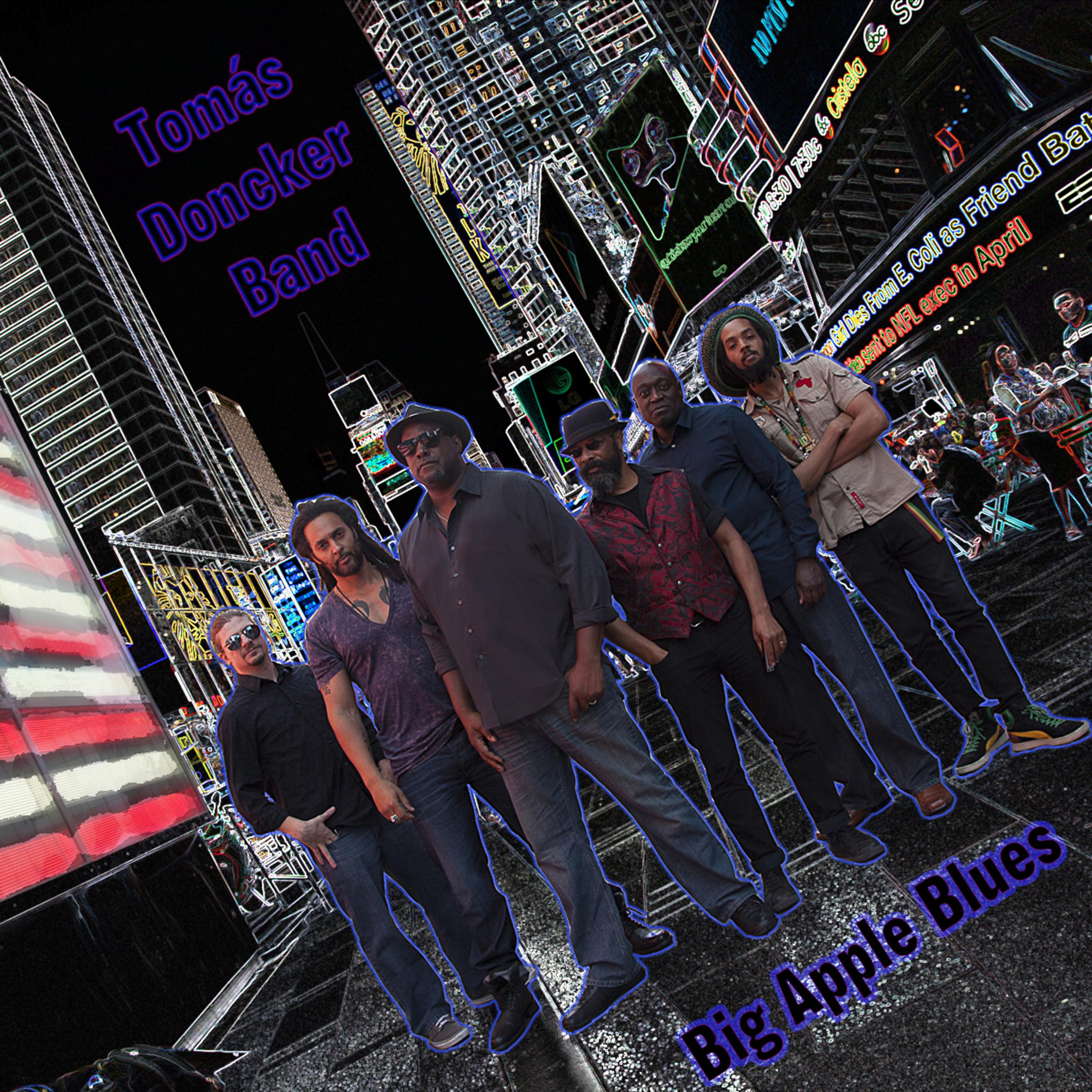 Постер альбома Big Apple Blues