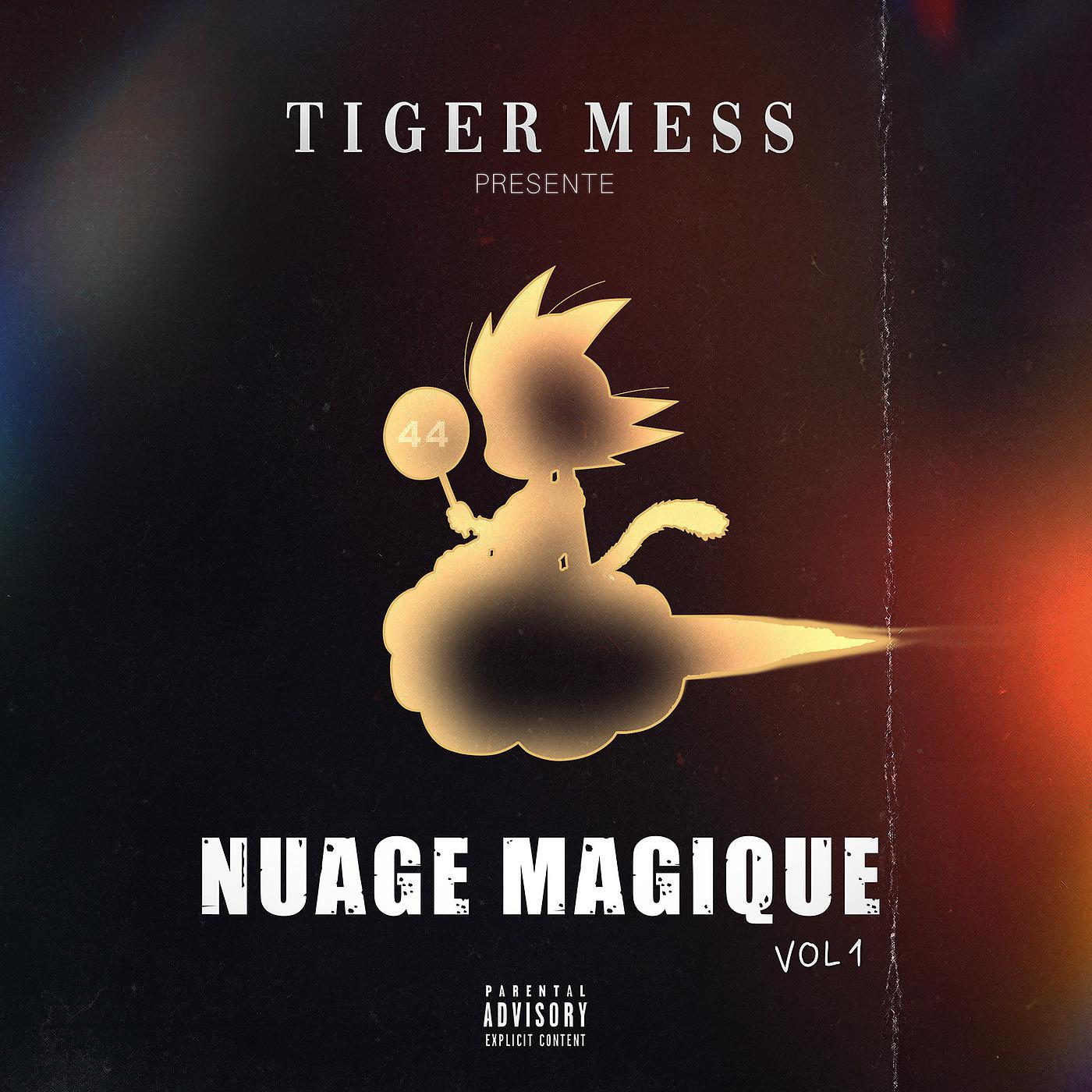 Постер альбома Nuage Magique, Vol 1