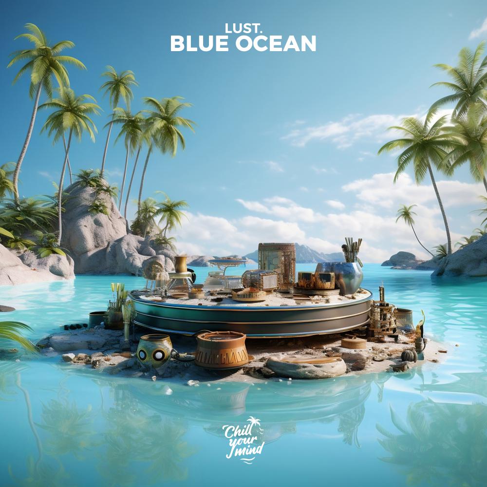 Постер альбома Blue Ocean