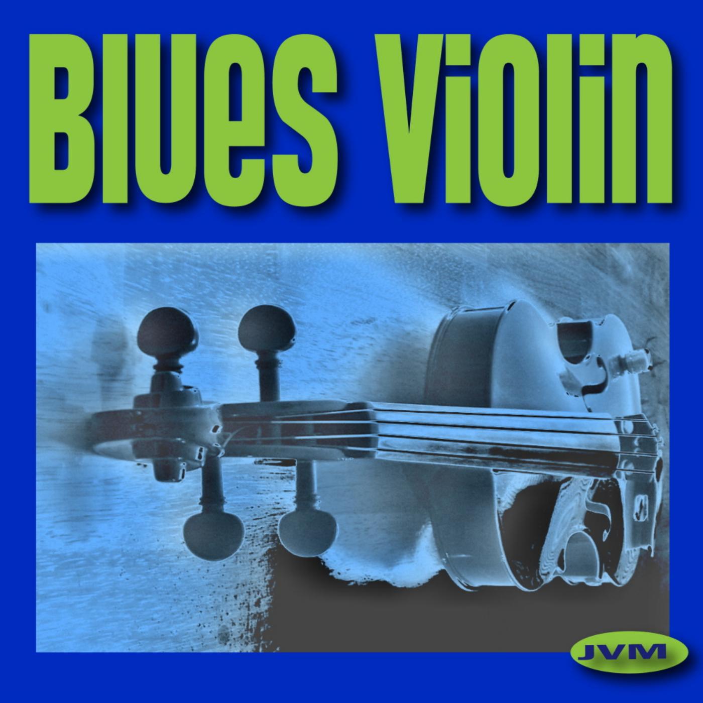 Постер альбома Blues Violin