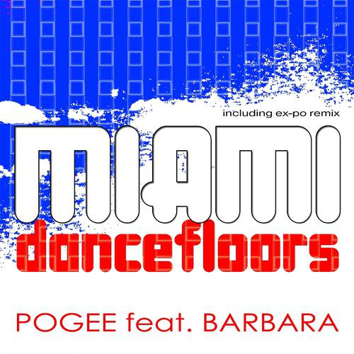 Постер альбома Miami Dancefloors