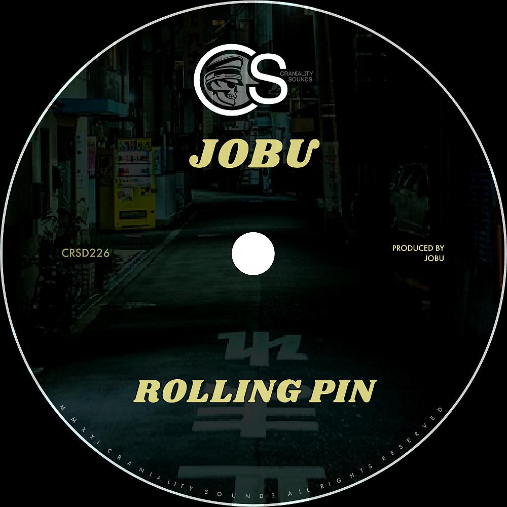 Постер альбома Rolling Pin