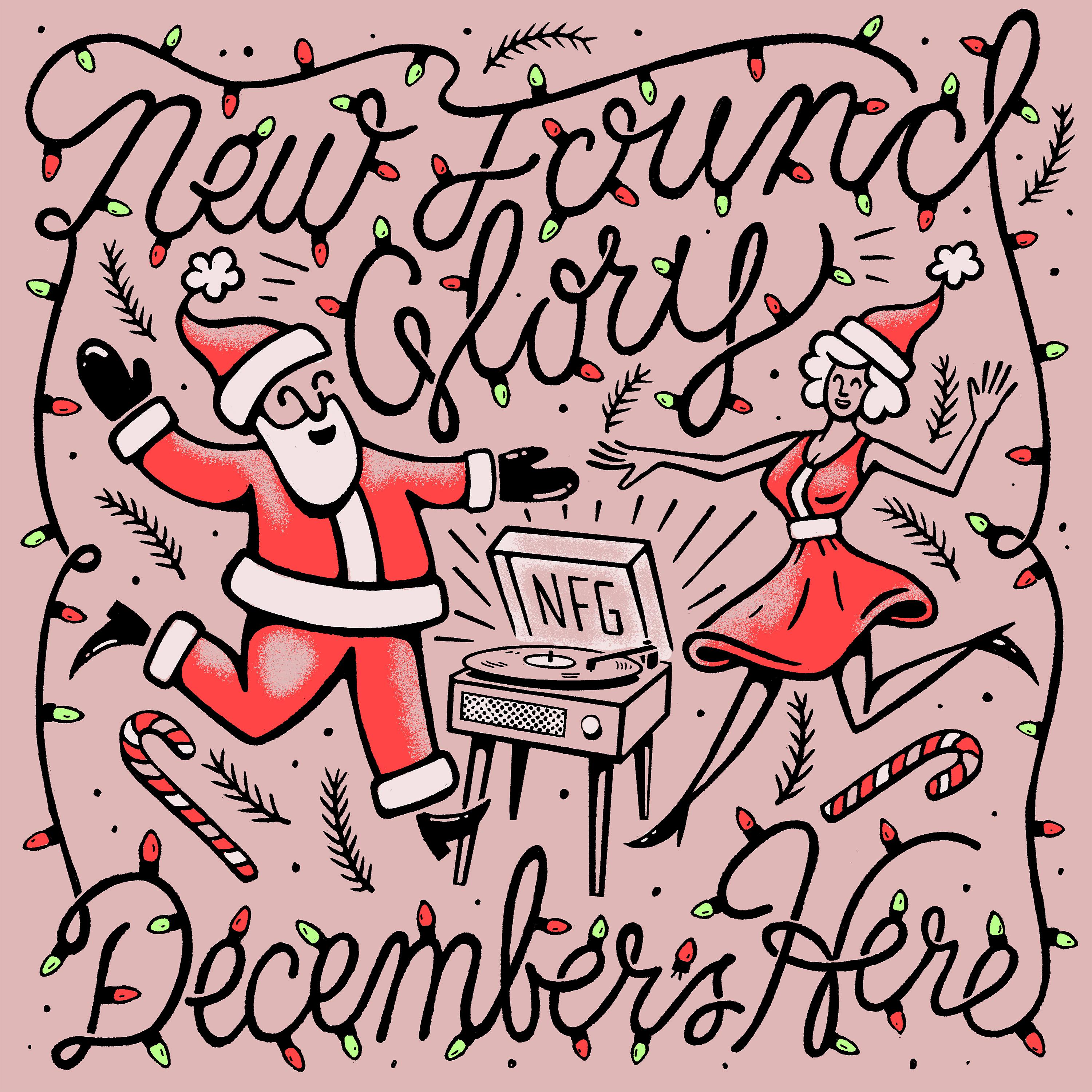 Постер альбома December's Here