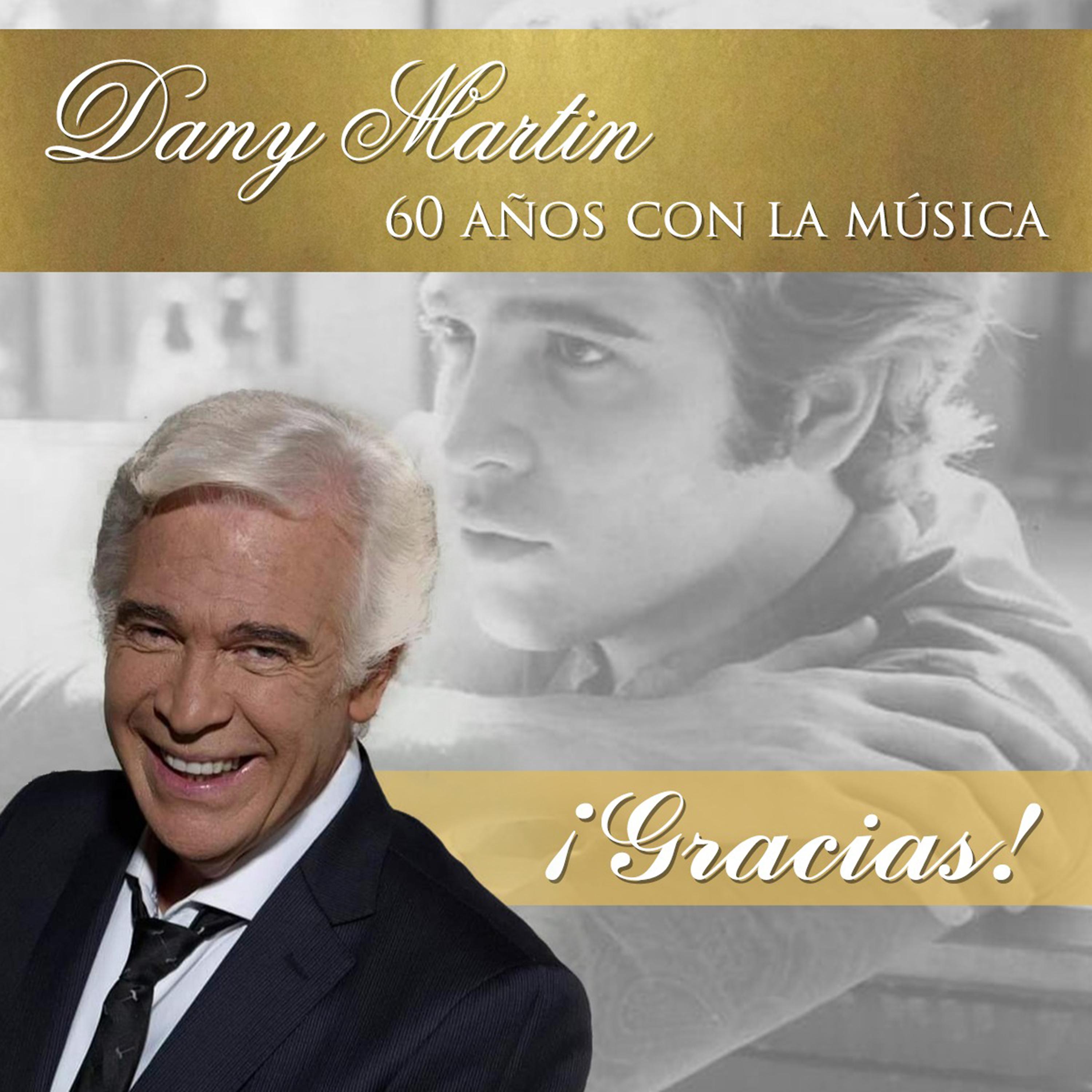 Постер альбома 60 Años Con la Música ¡Gracias!