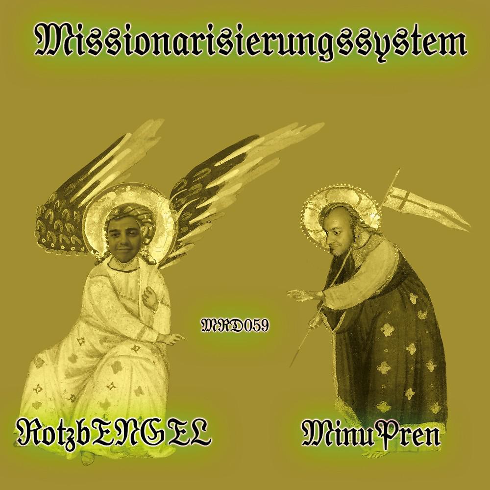 Постер альбома Missionarisierungssystem