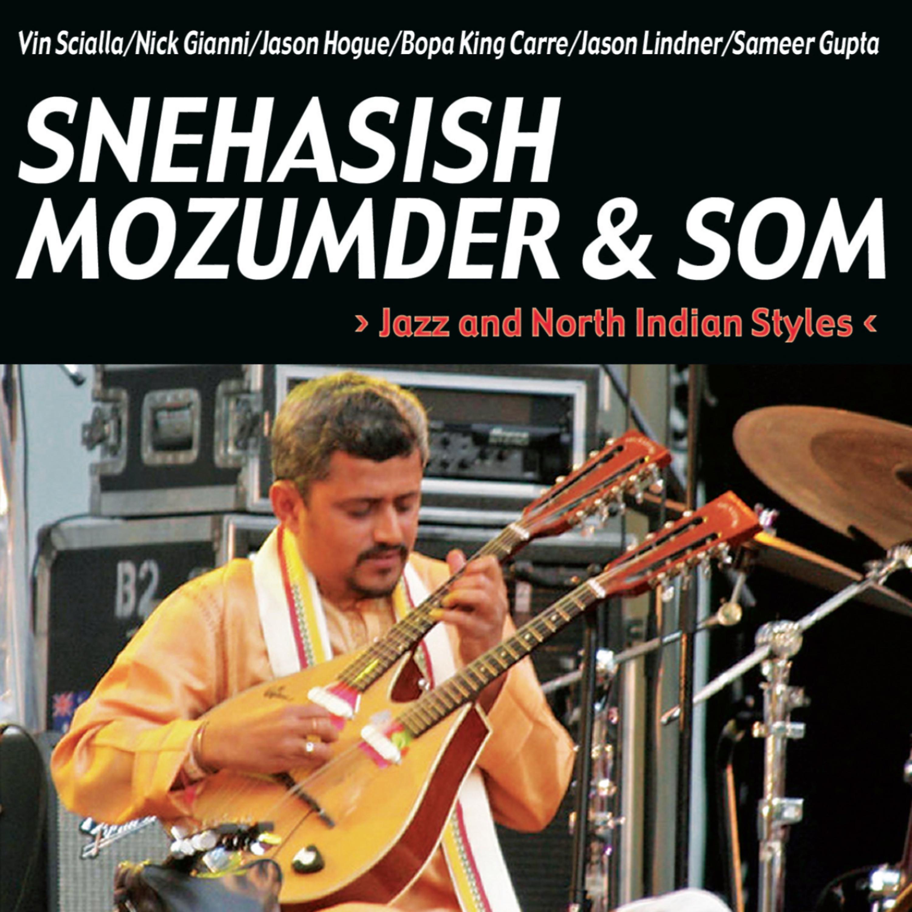 Постер альбома Jazz and North Indian Styles
