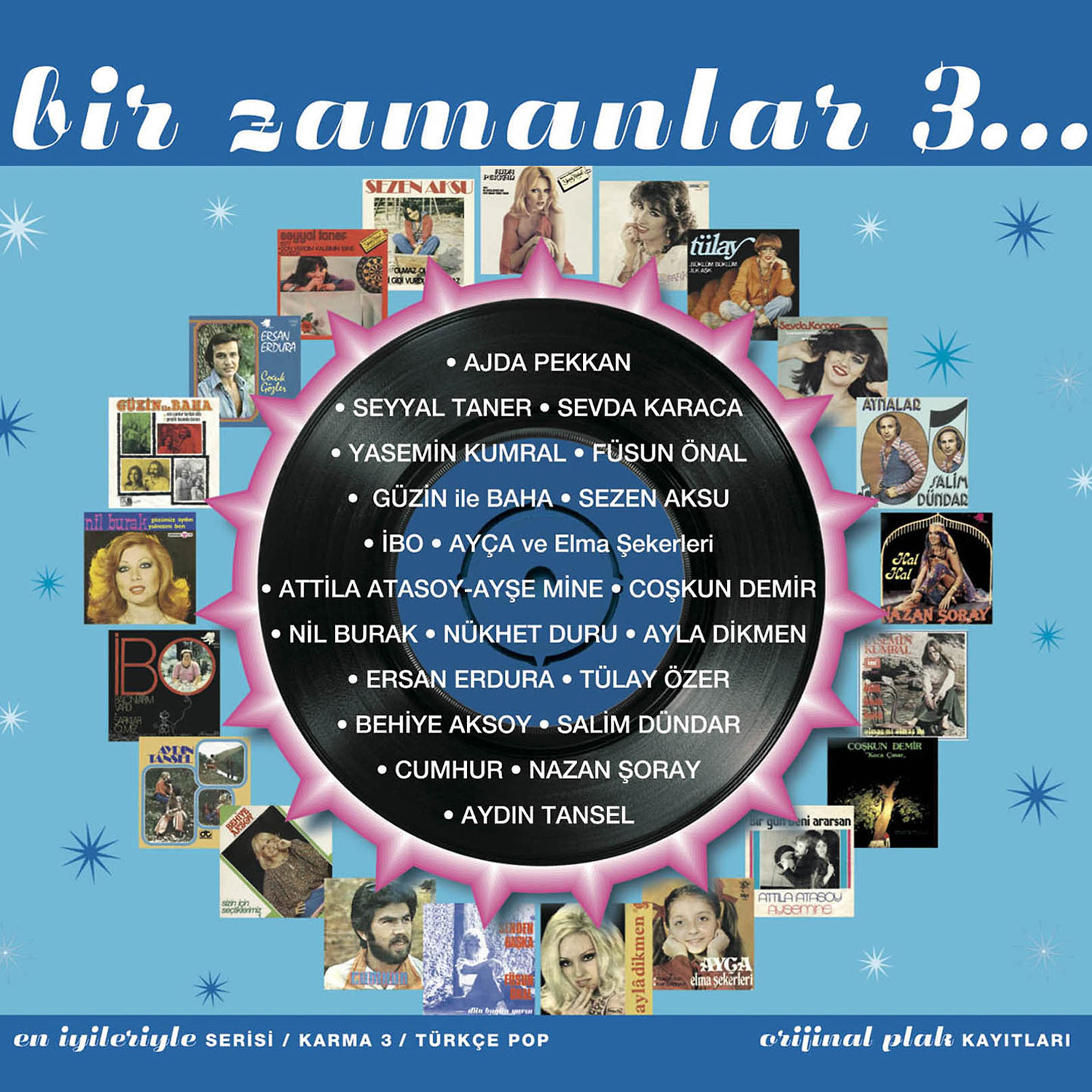 Постер альбома Bir Zamanlar, Vol. 3