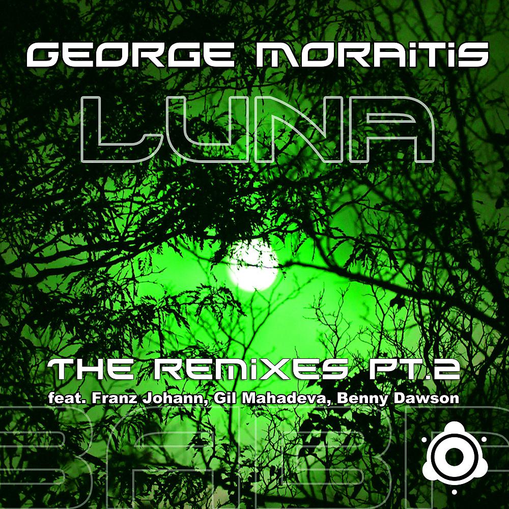 Постер альбома Luna (The Remixes Pt. 2)