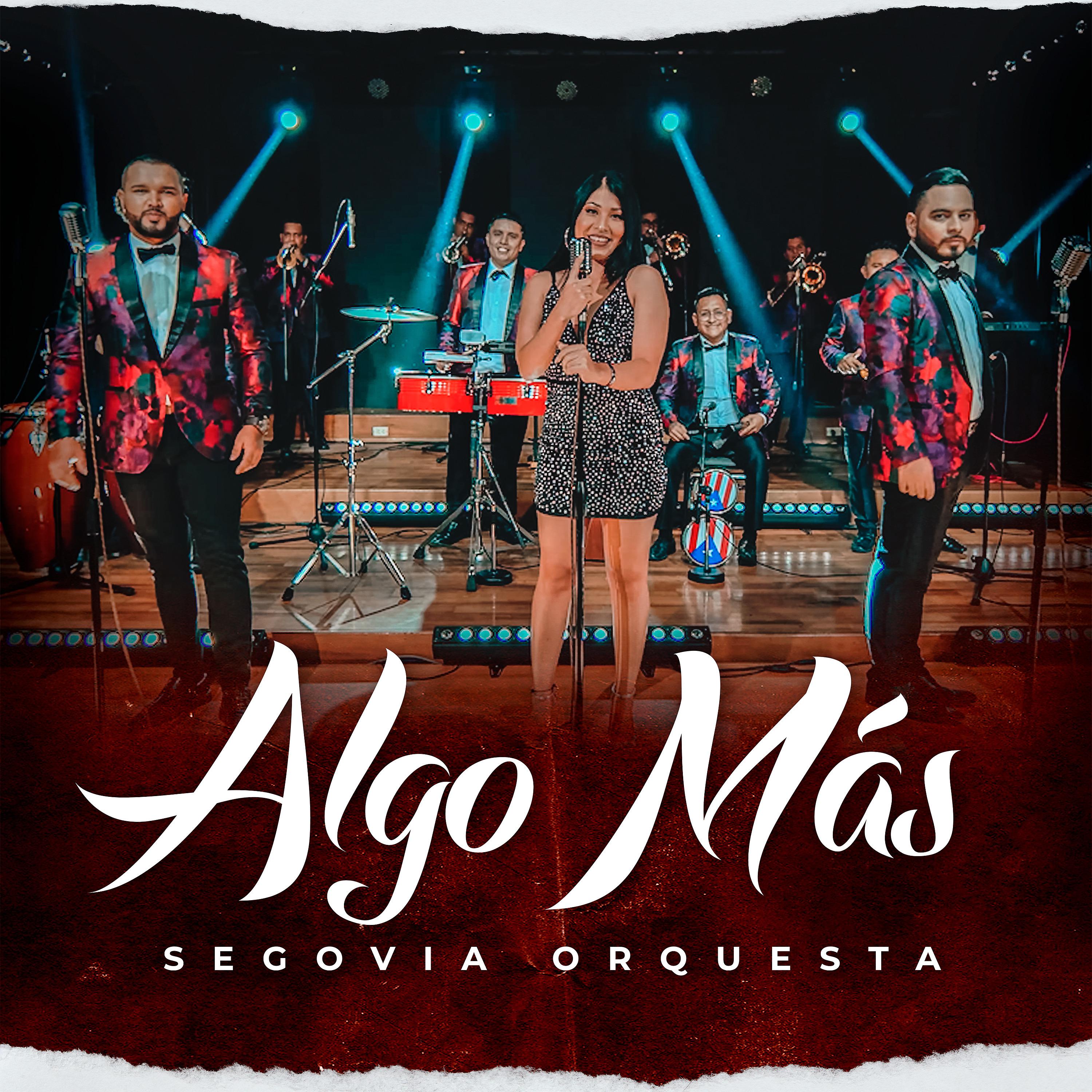 Постер альбома Algo Más