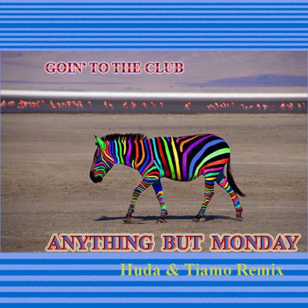Постер альбома Going To The Club (Huda & Tiamo Club Remix)