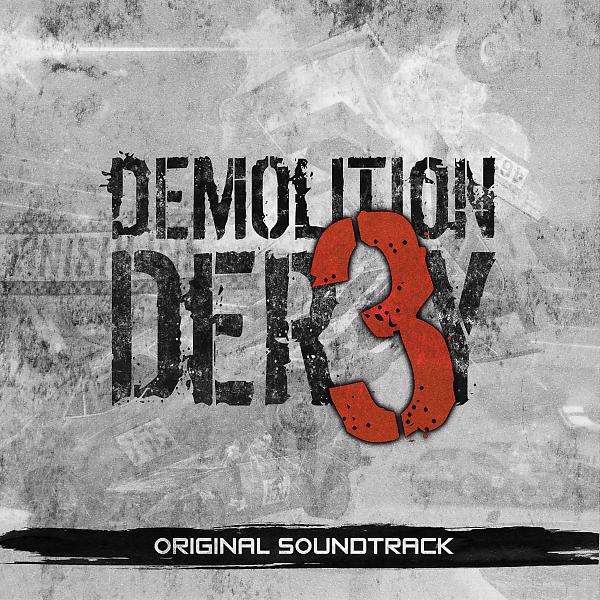 Постер альбома Demolition Derby 3