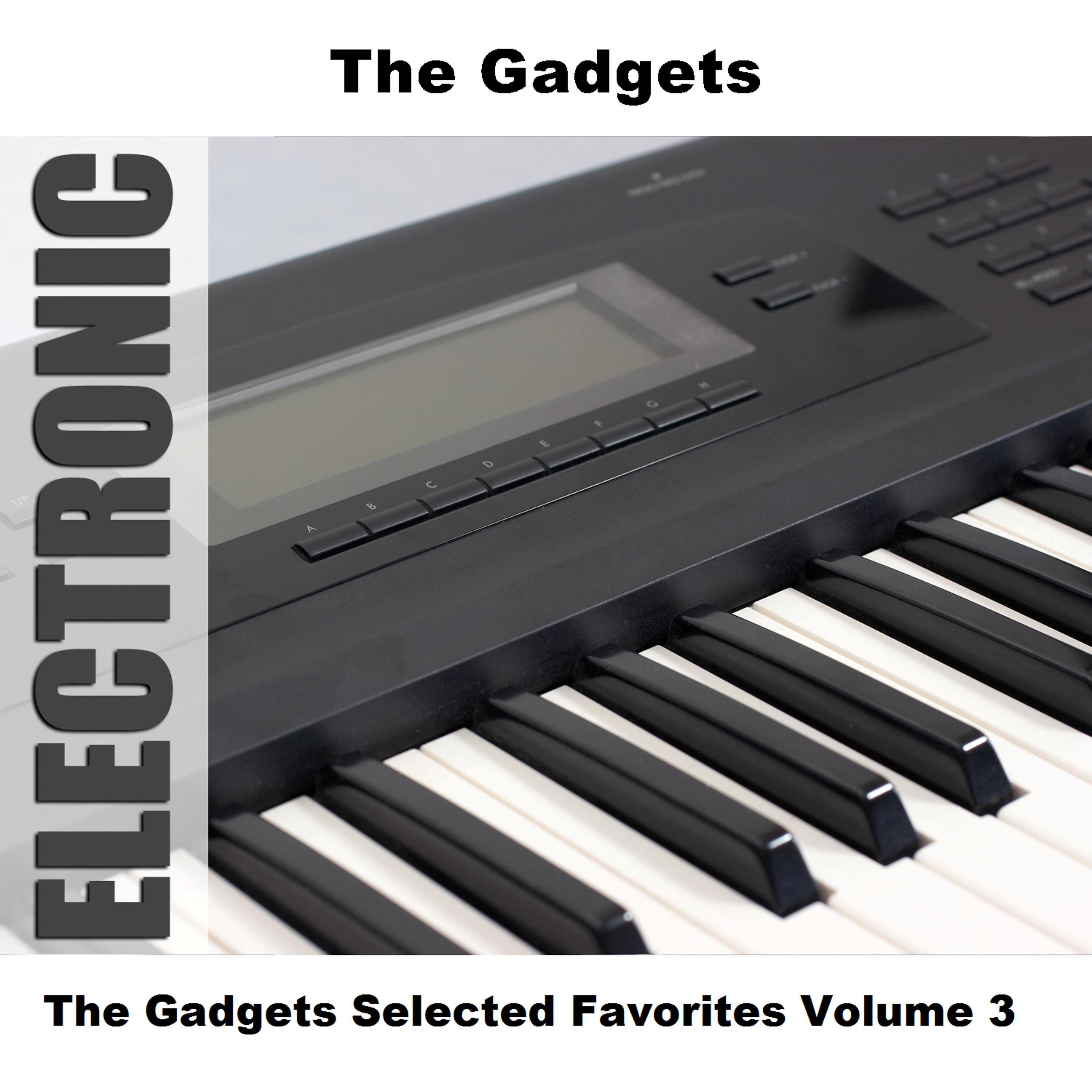 Постер альбома The Gadgets Selected Favorites, Vol. 3