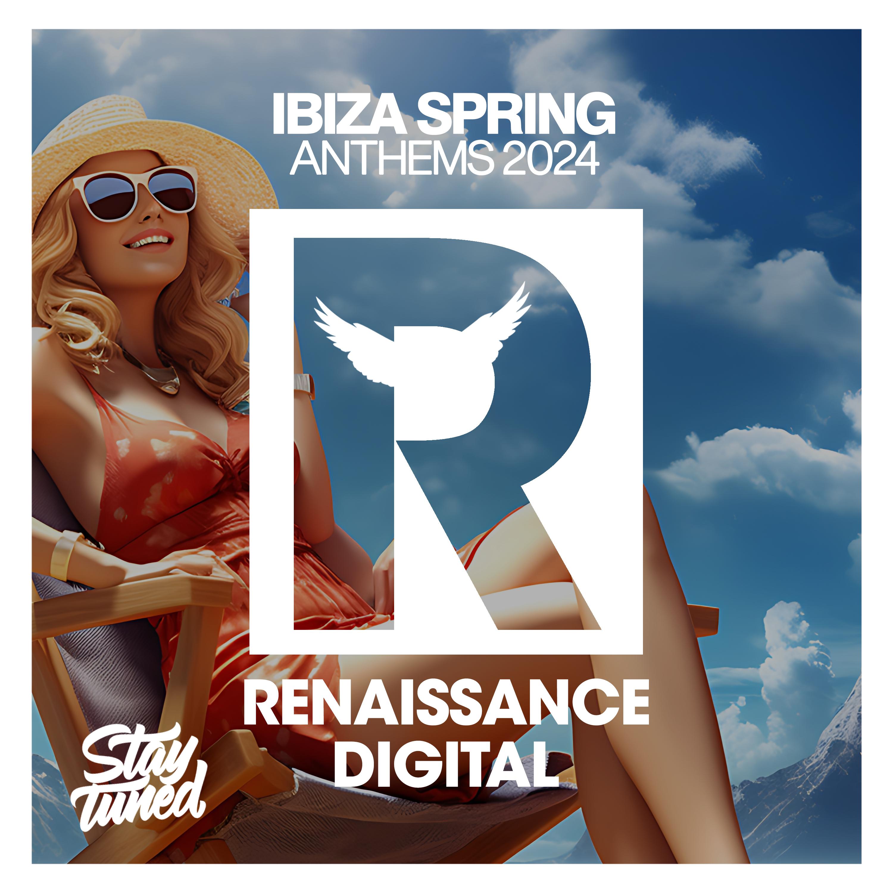 Постер альбома Ibiza Spring Anthems 2024