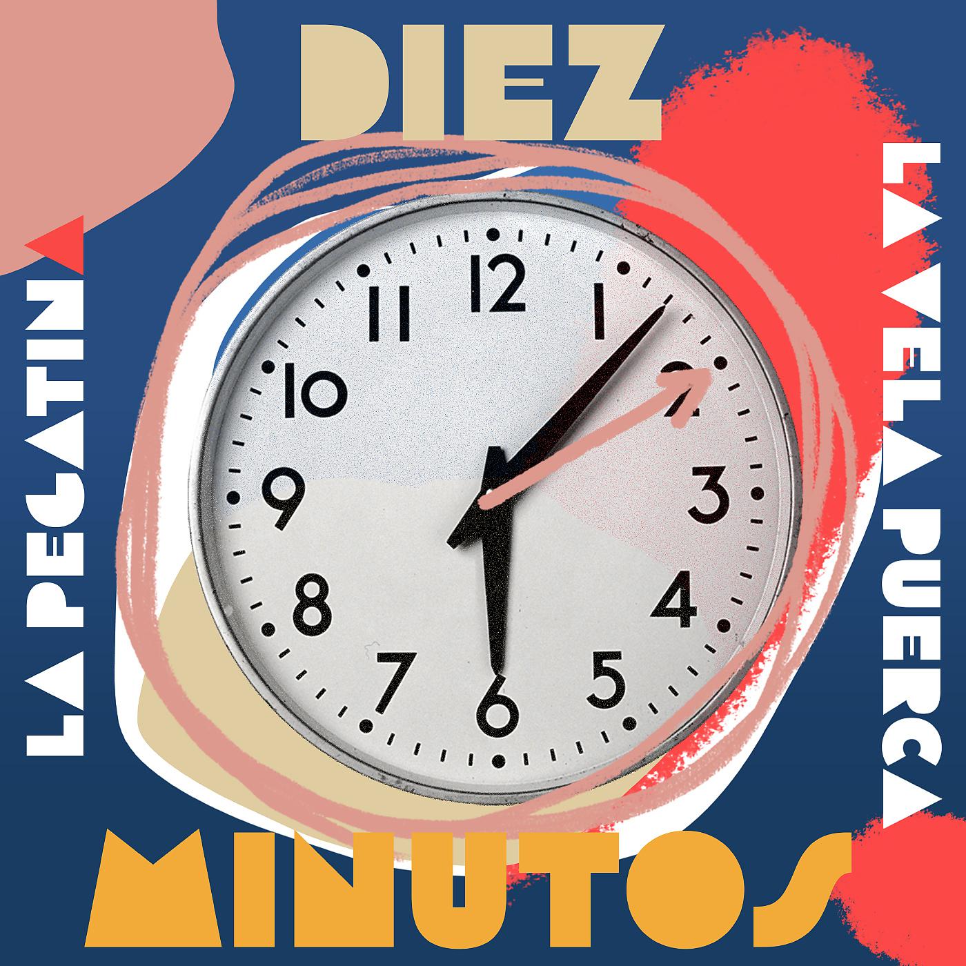 Постер альбома Diez Minutos