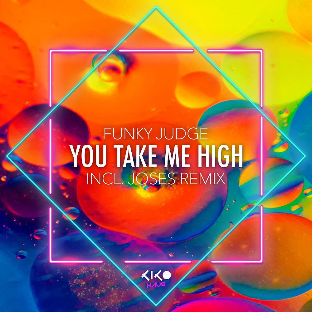 Постер альбома You Take Me High