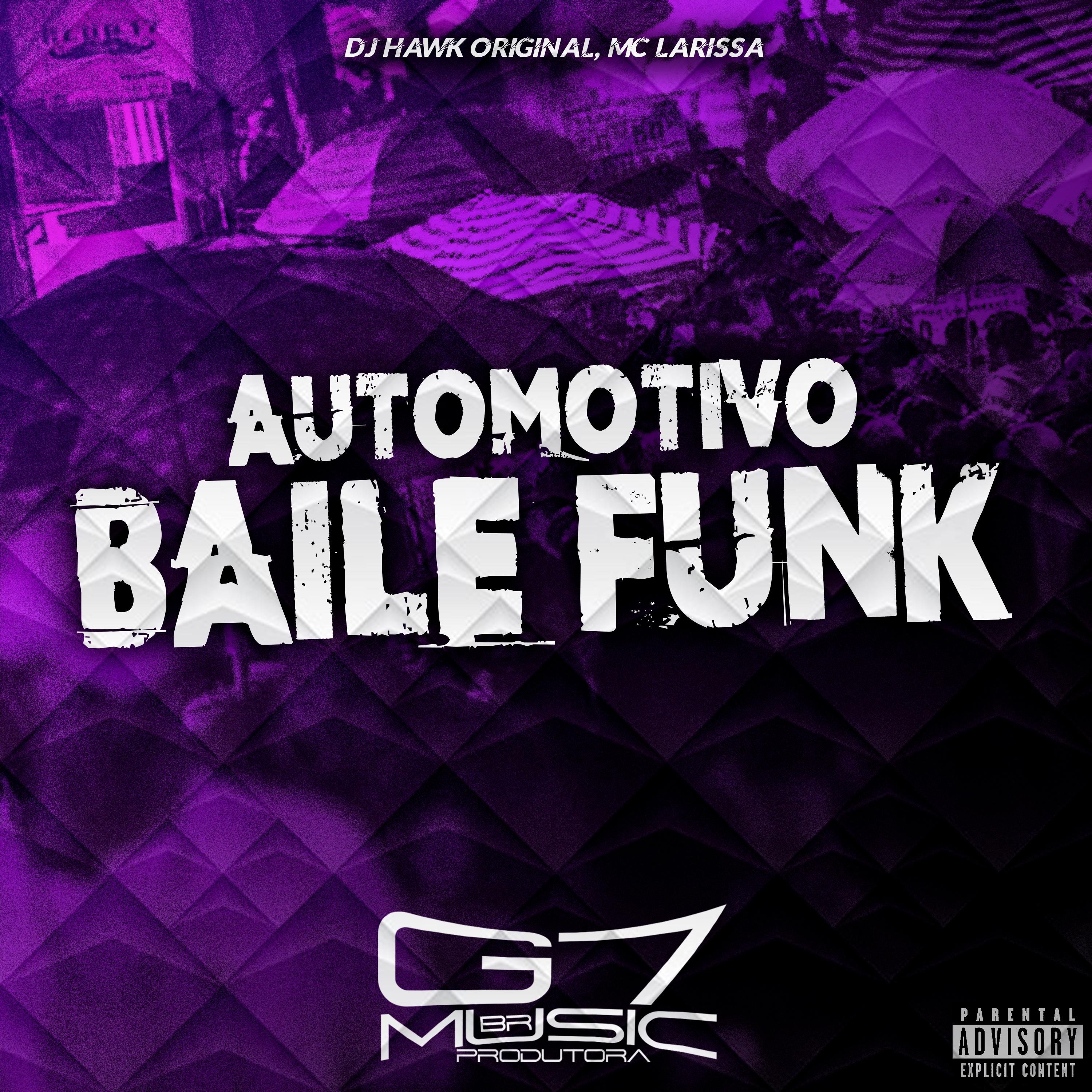 Постер альбома Automotivo Baile Funk