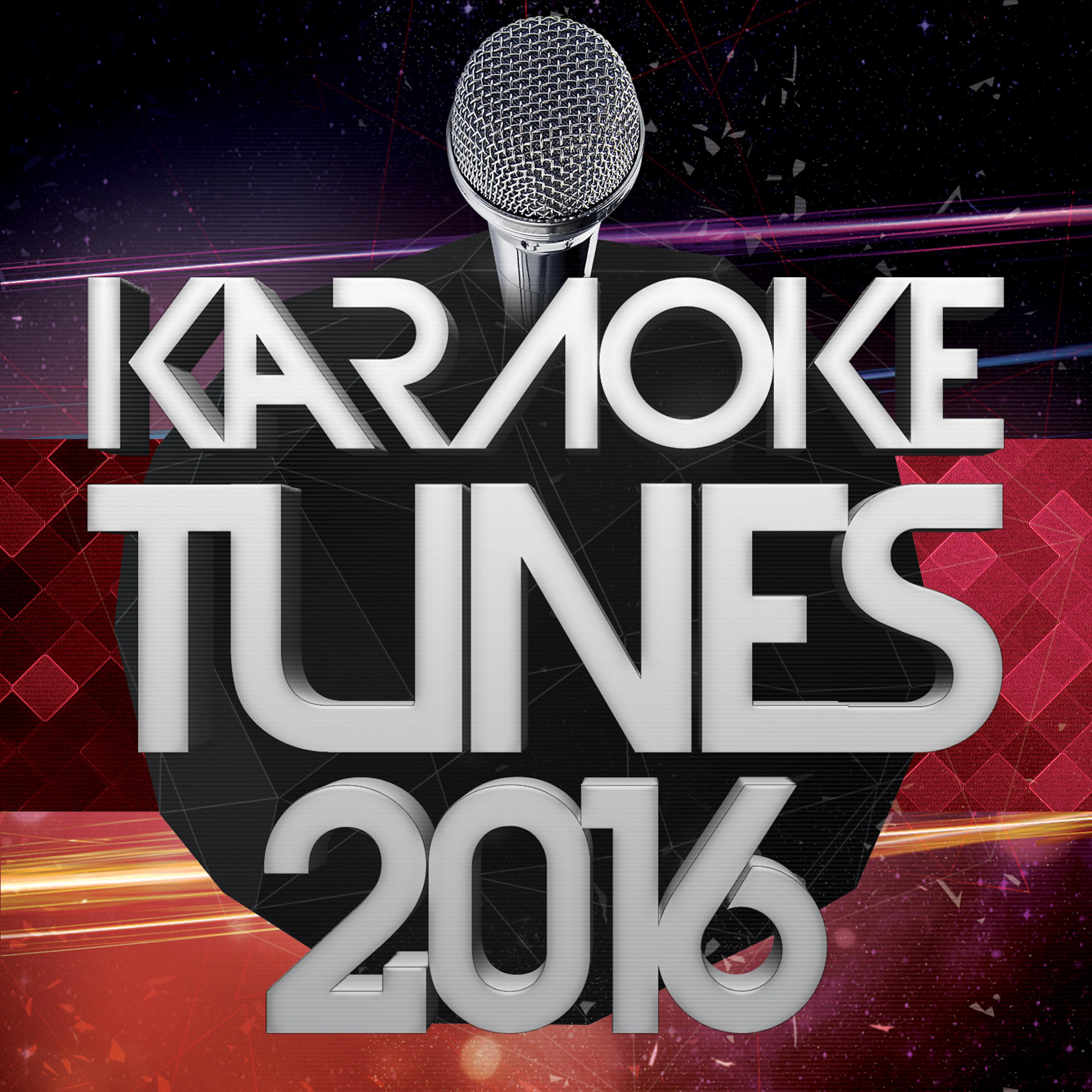 Постер альбома Karaoke Tunes 2016