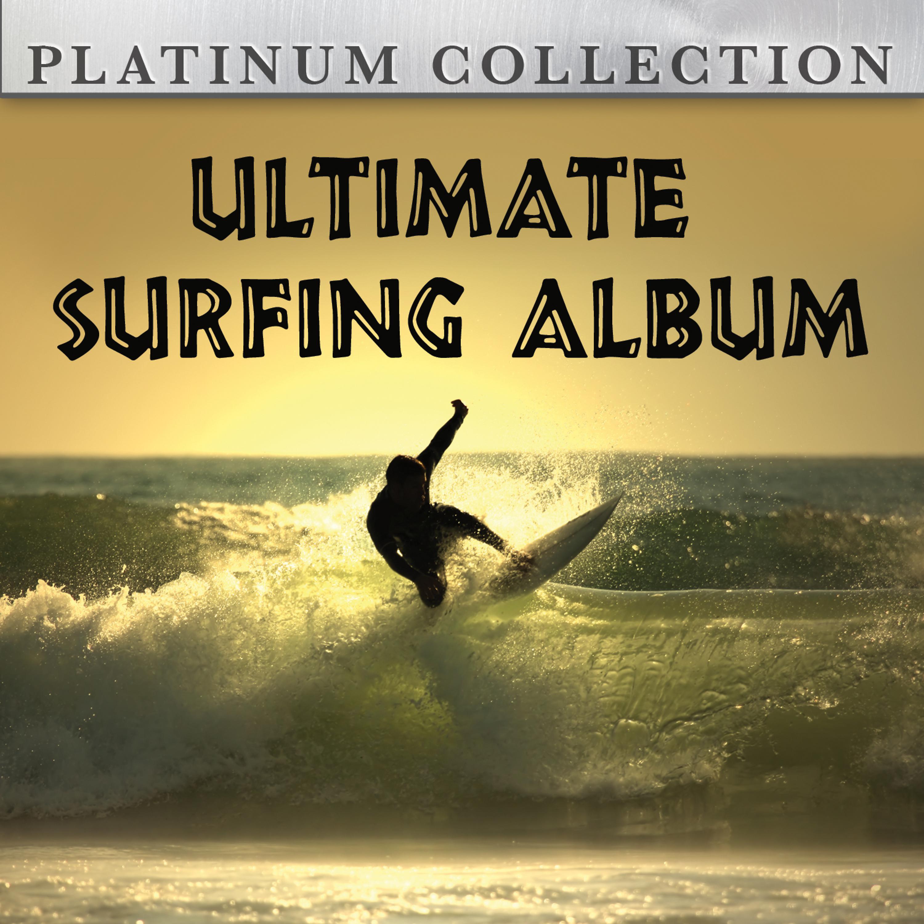 Постер альбома Ultimate Surfing Album