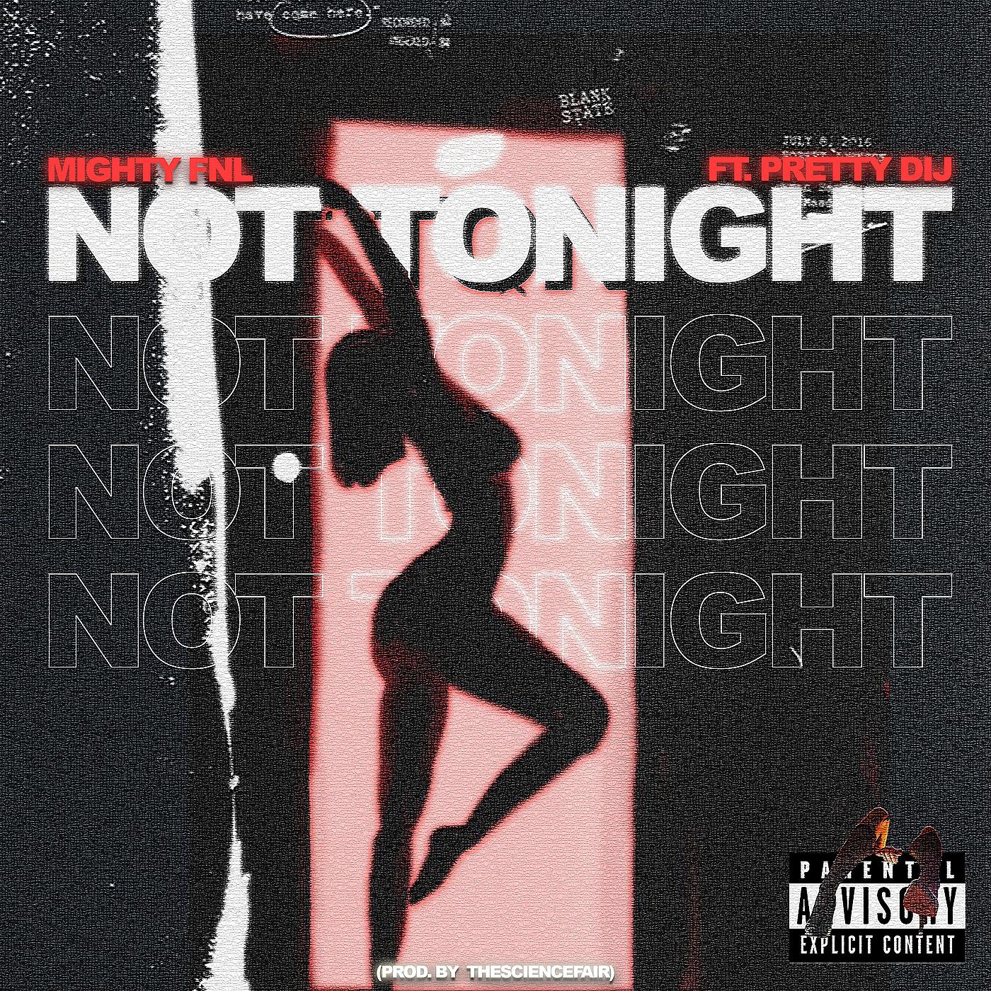 Постер альбома Not Tonight