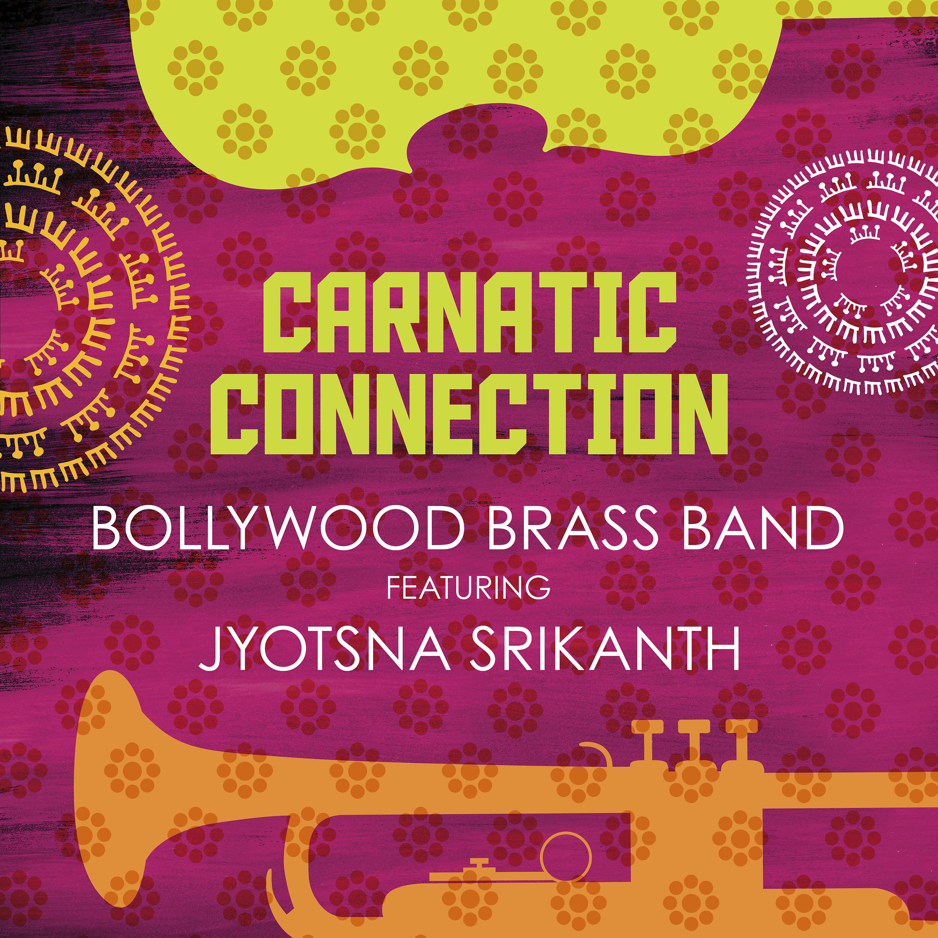 Постер альбома Carnatic Connection