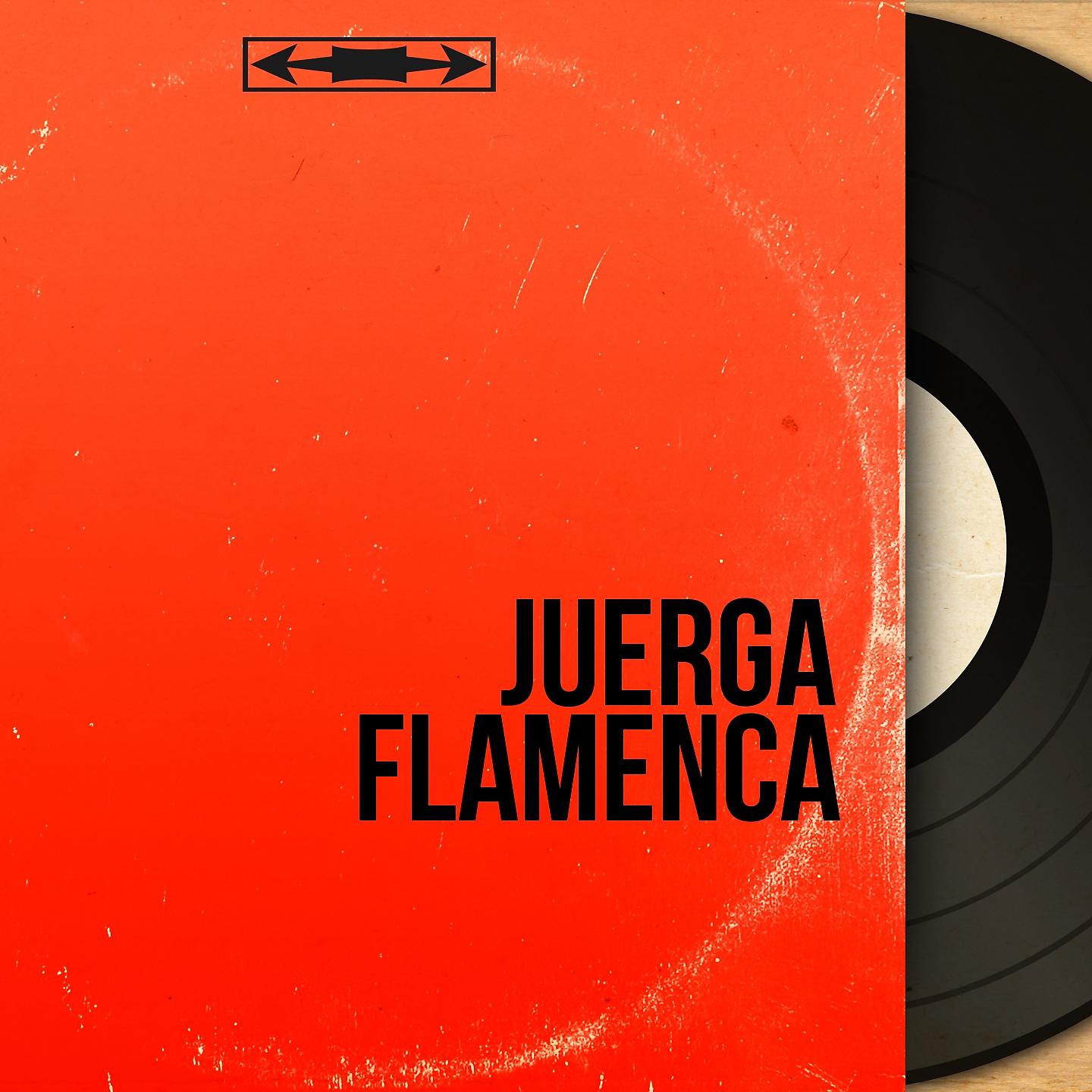 Постер альбома Juerga Flamenca