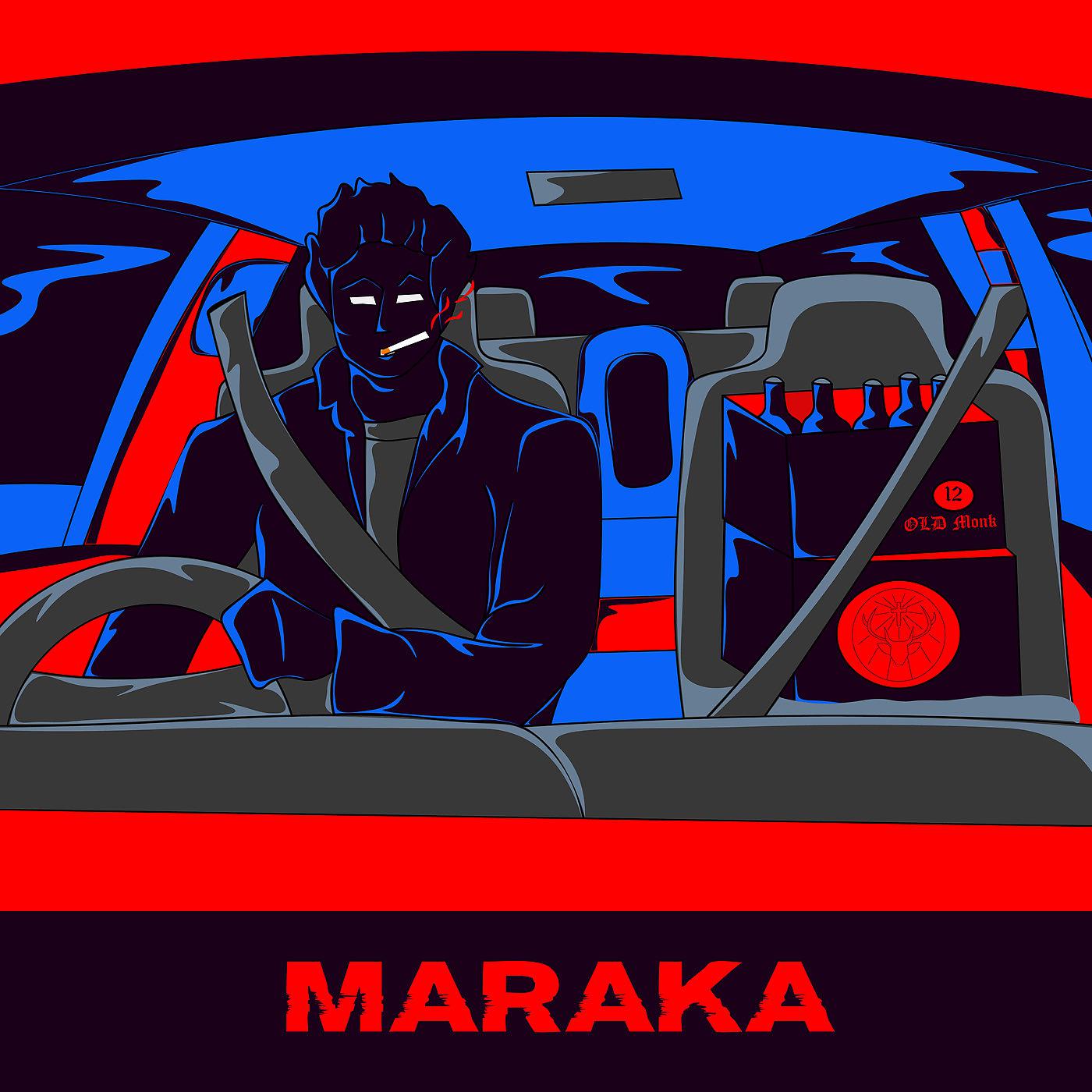 Постер альбома Maraka