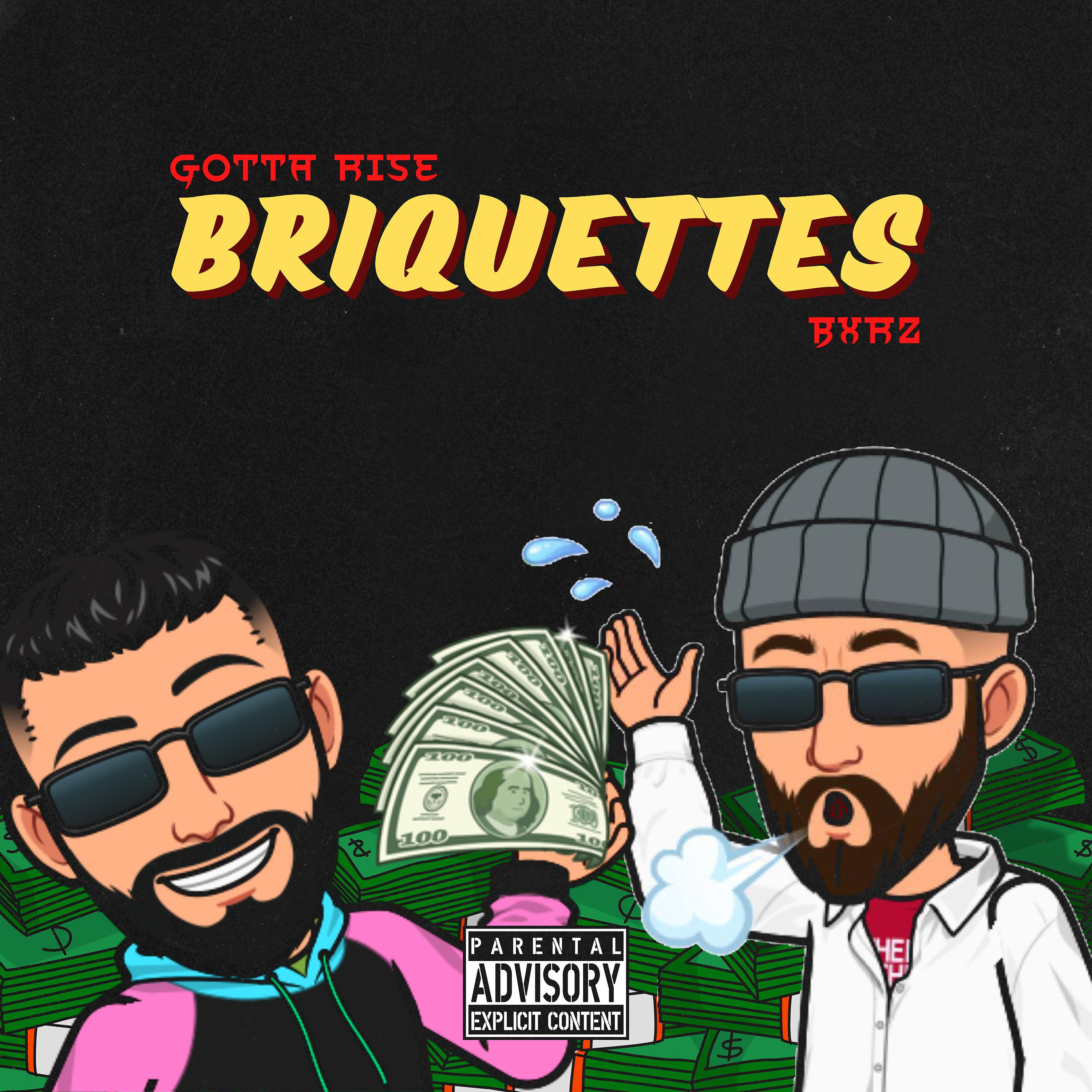 Постер альбома Briquettes