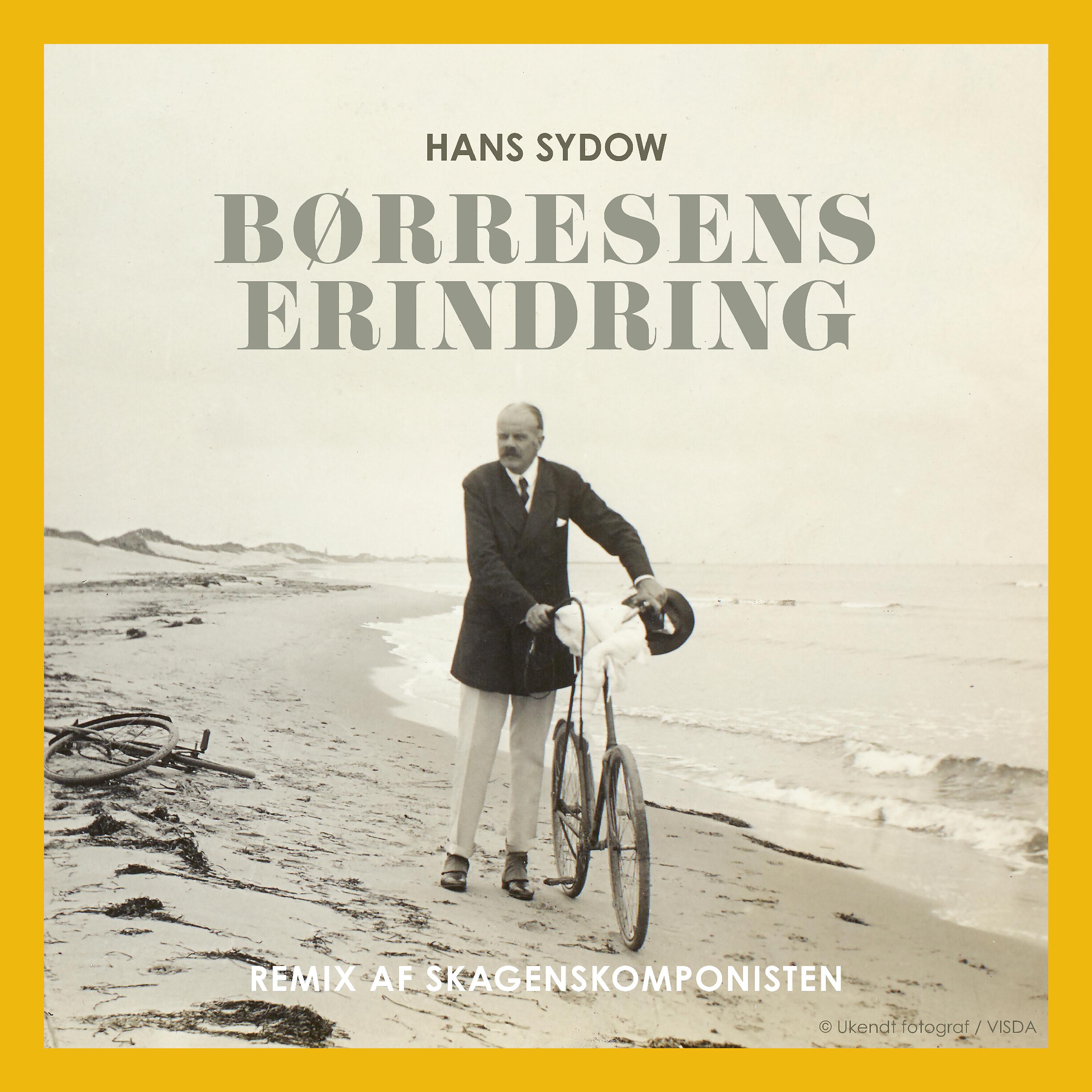 Постер альбома BØRRESENS ERINDRING