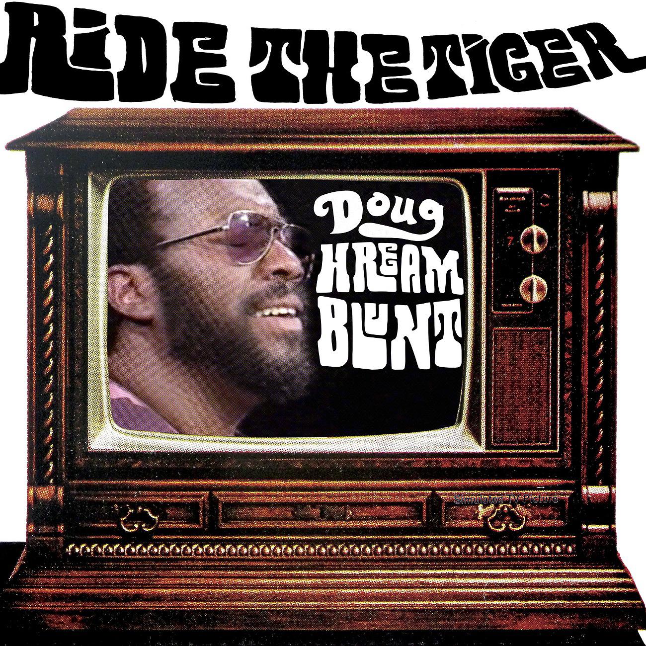 Постер альбома Ride The Tiger