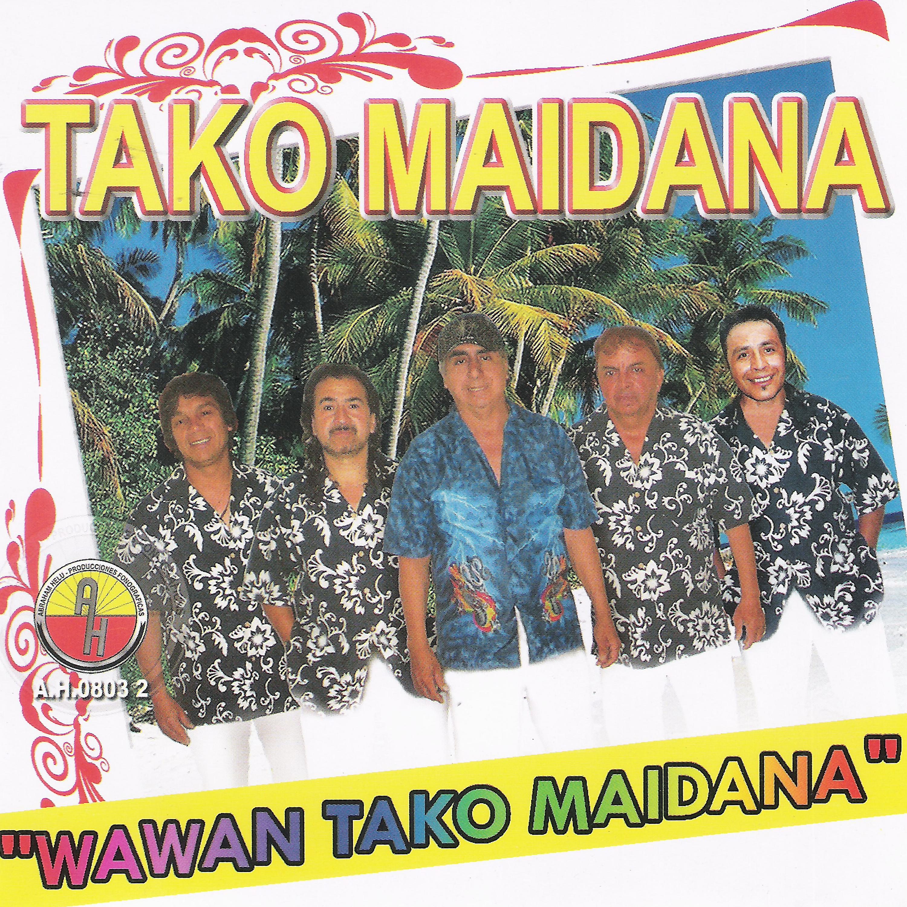 Постер альбома Wawan Tako Maidana
