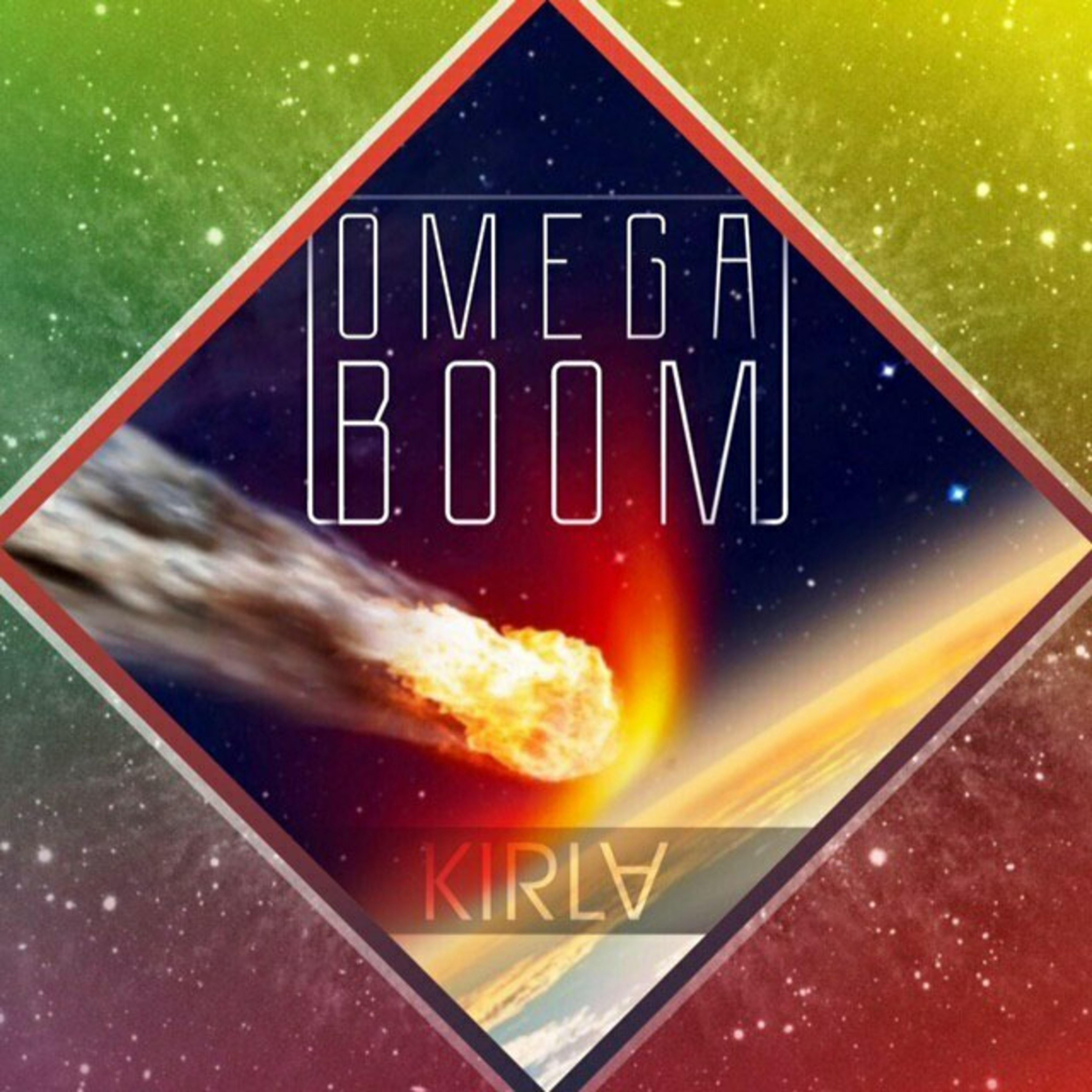Постер альбома Omega Boom